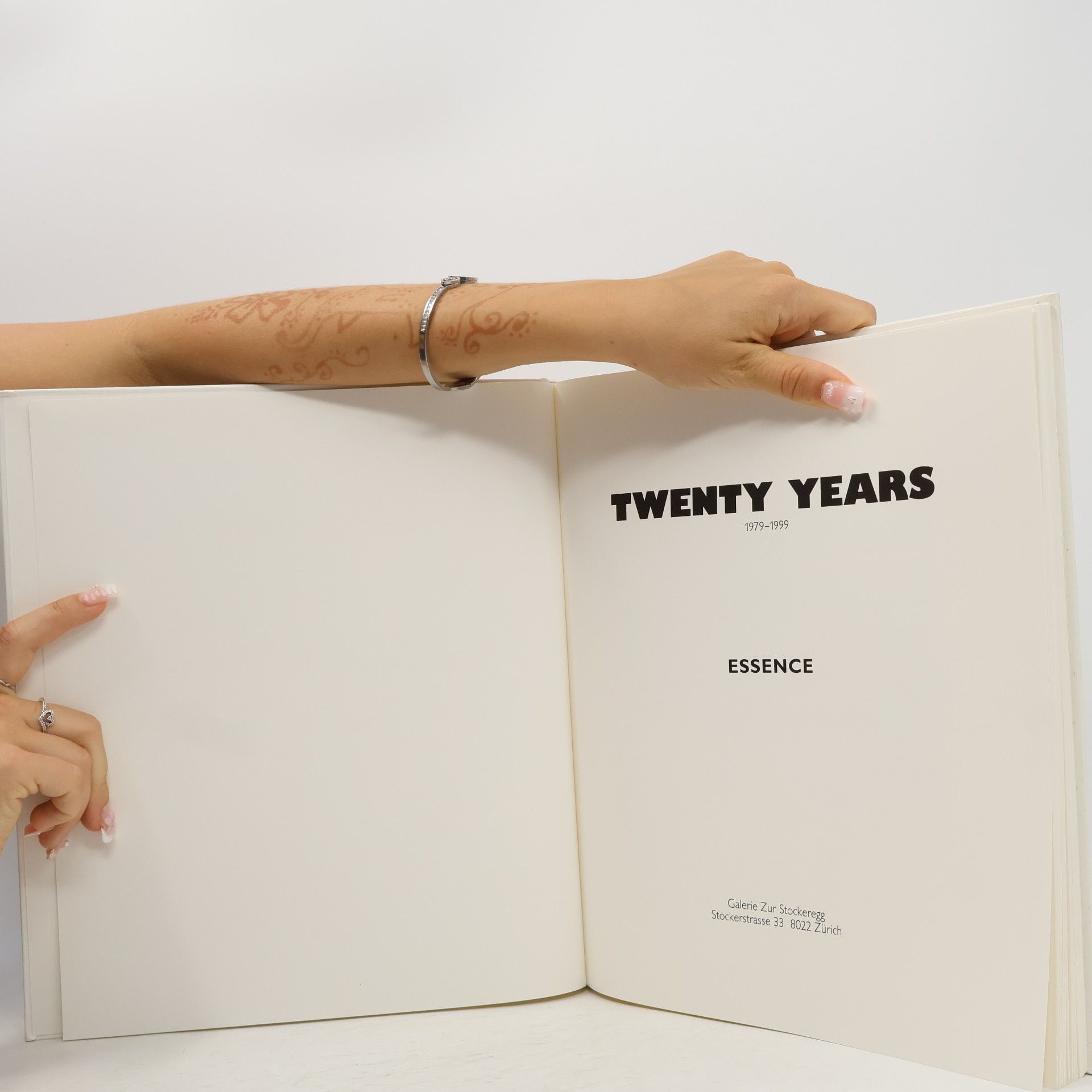 Various authors Twenty Years