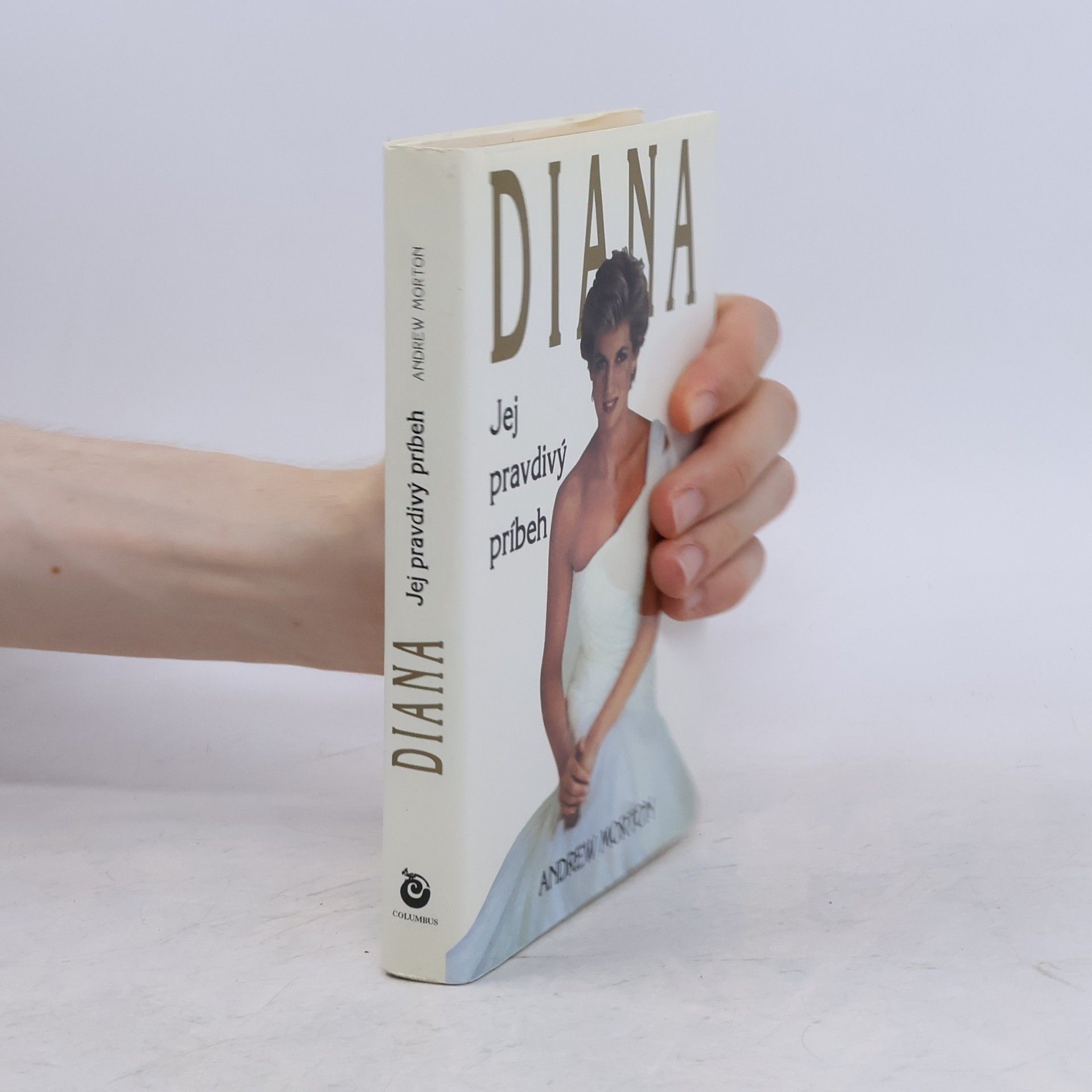 Andrew Morton Diana - Jej pravdivý príbeh