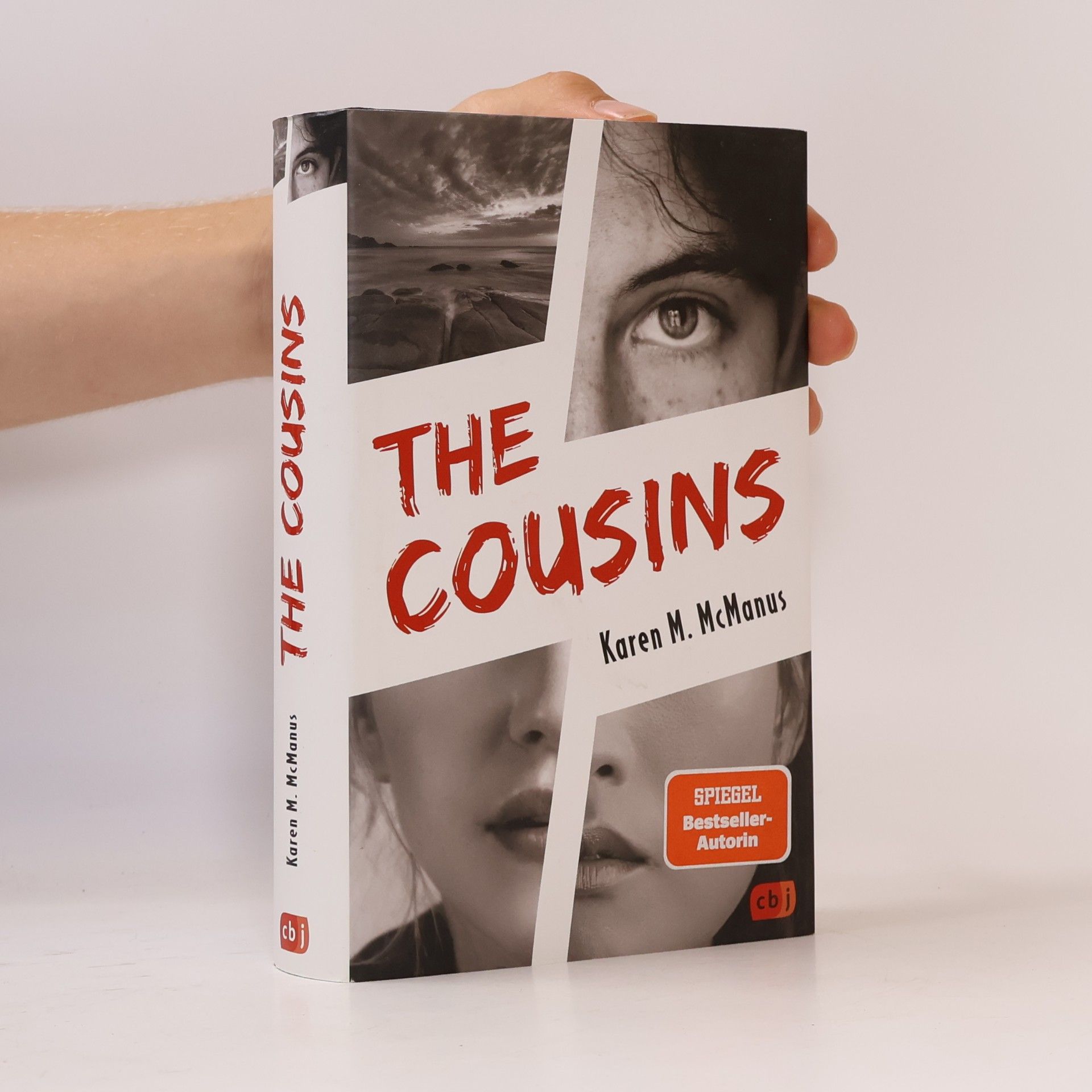 Karen M. McManus The Cousins