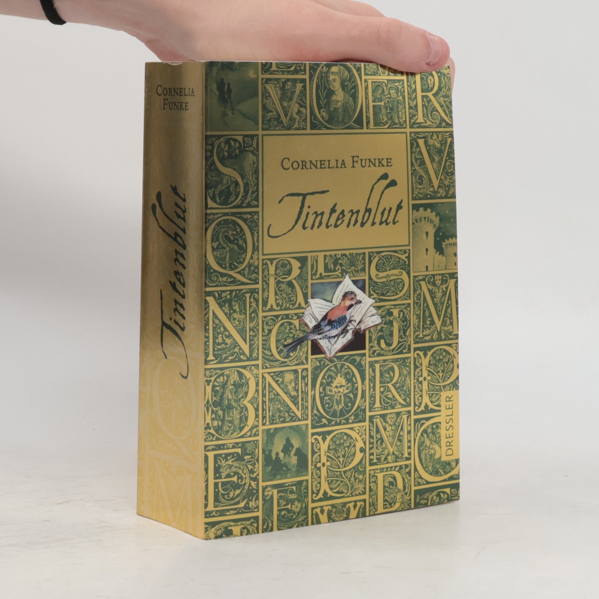 Cornelia Funke Tintenblut