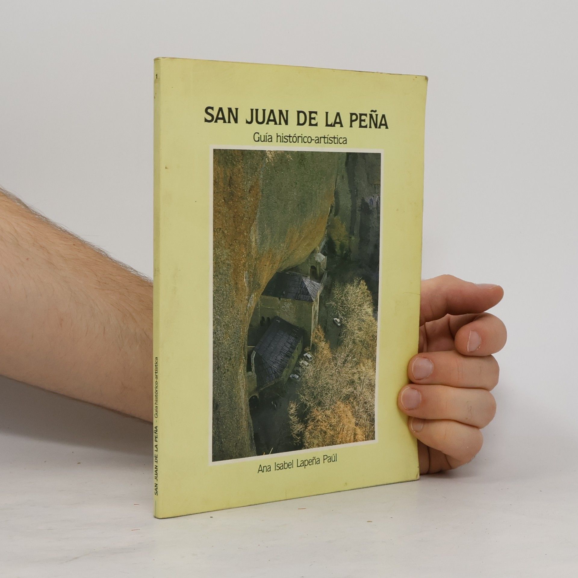 Ana Isabel Lapeña Paúl San Juan de la Peña