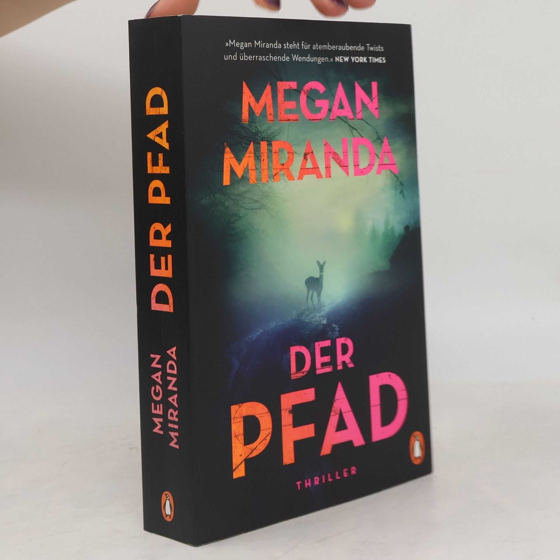 Megan Miranda Der Pfad