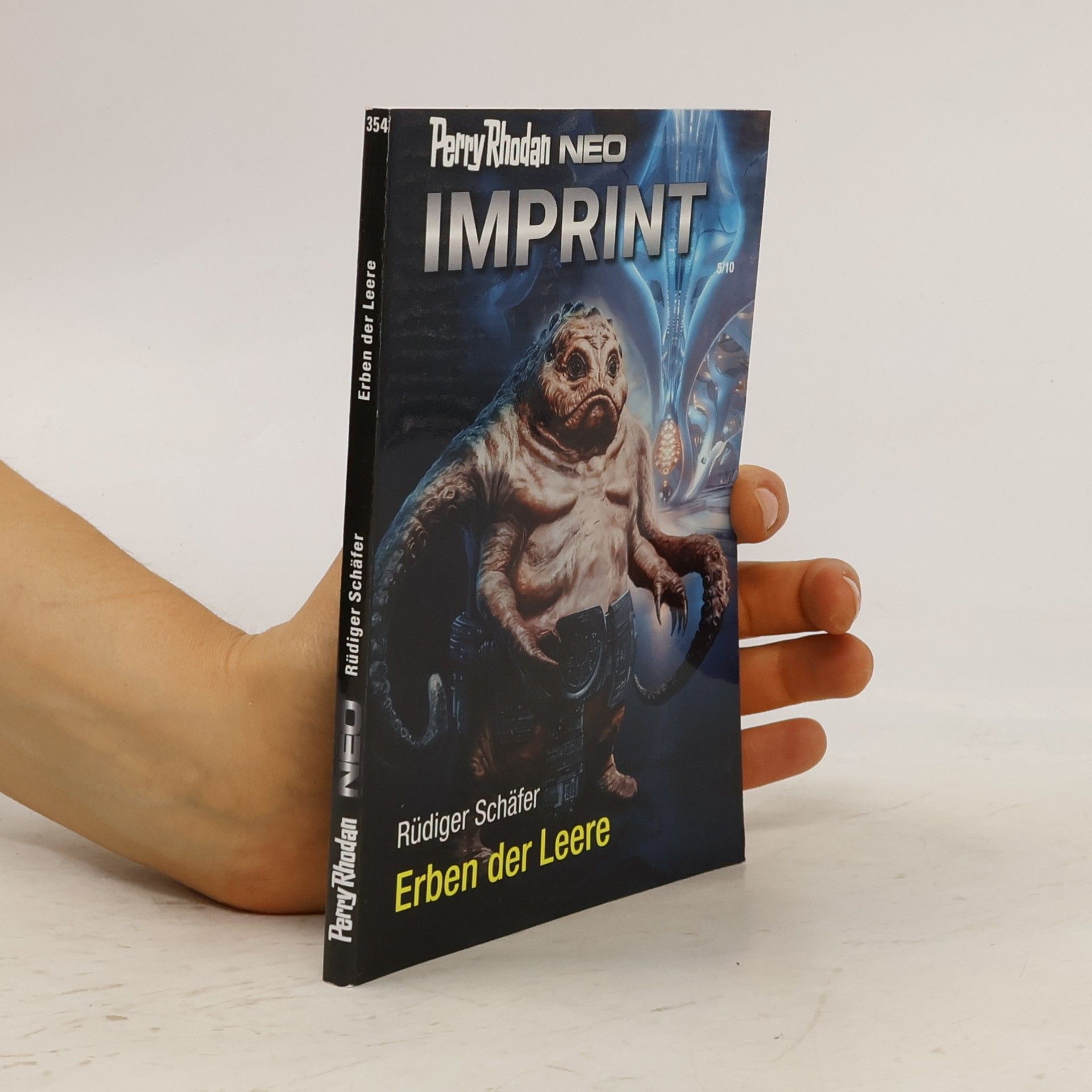 Perry Rhodan 5/10. Erben der Leere
