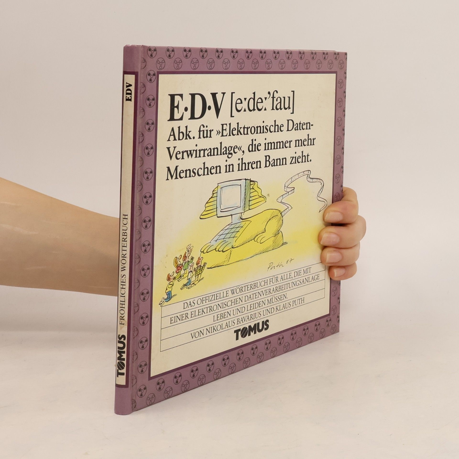 Nikolaus Bavarius EDV