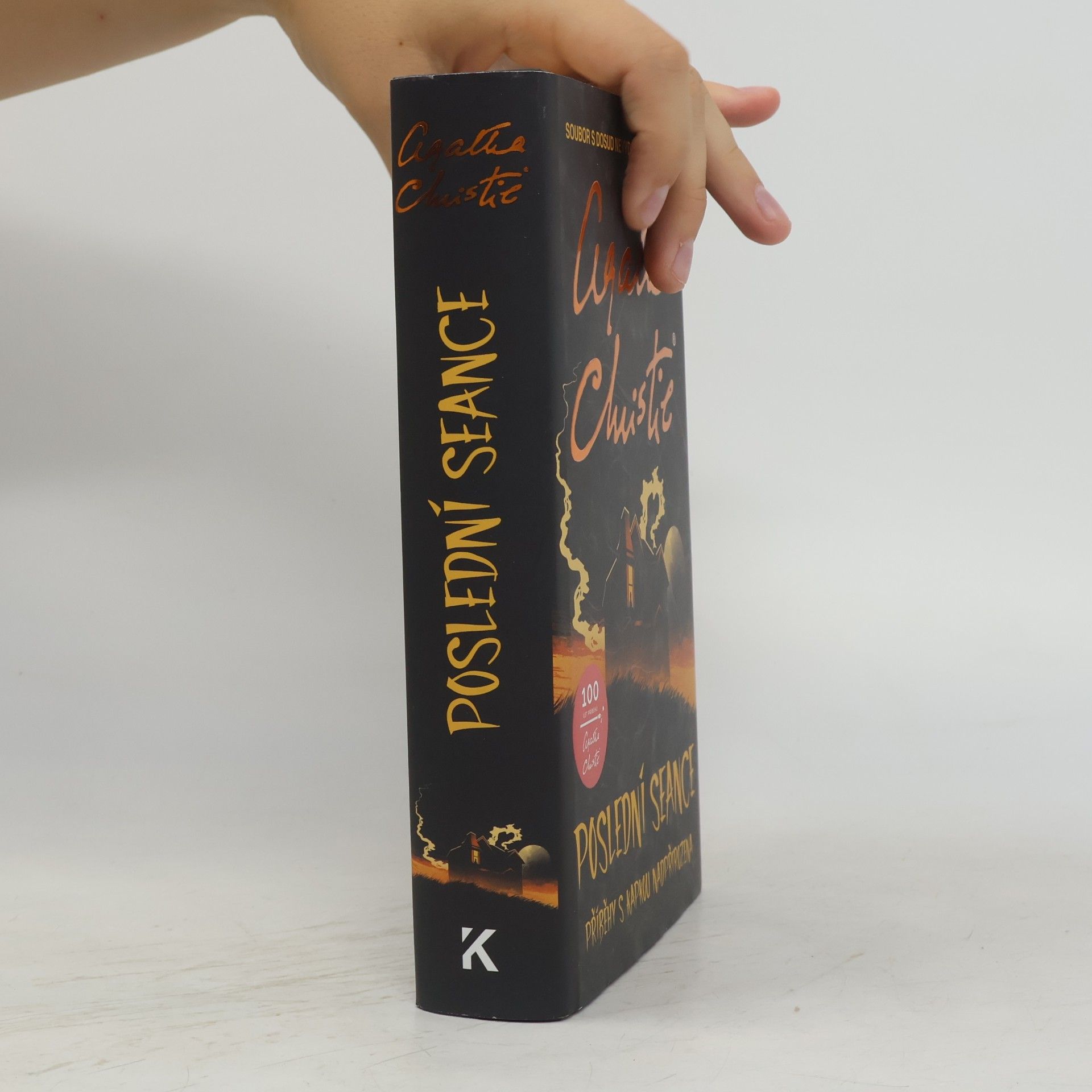 Agatha Christie Poslední seance