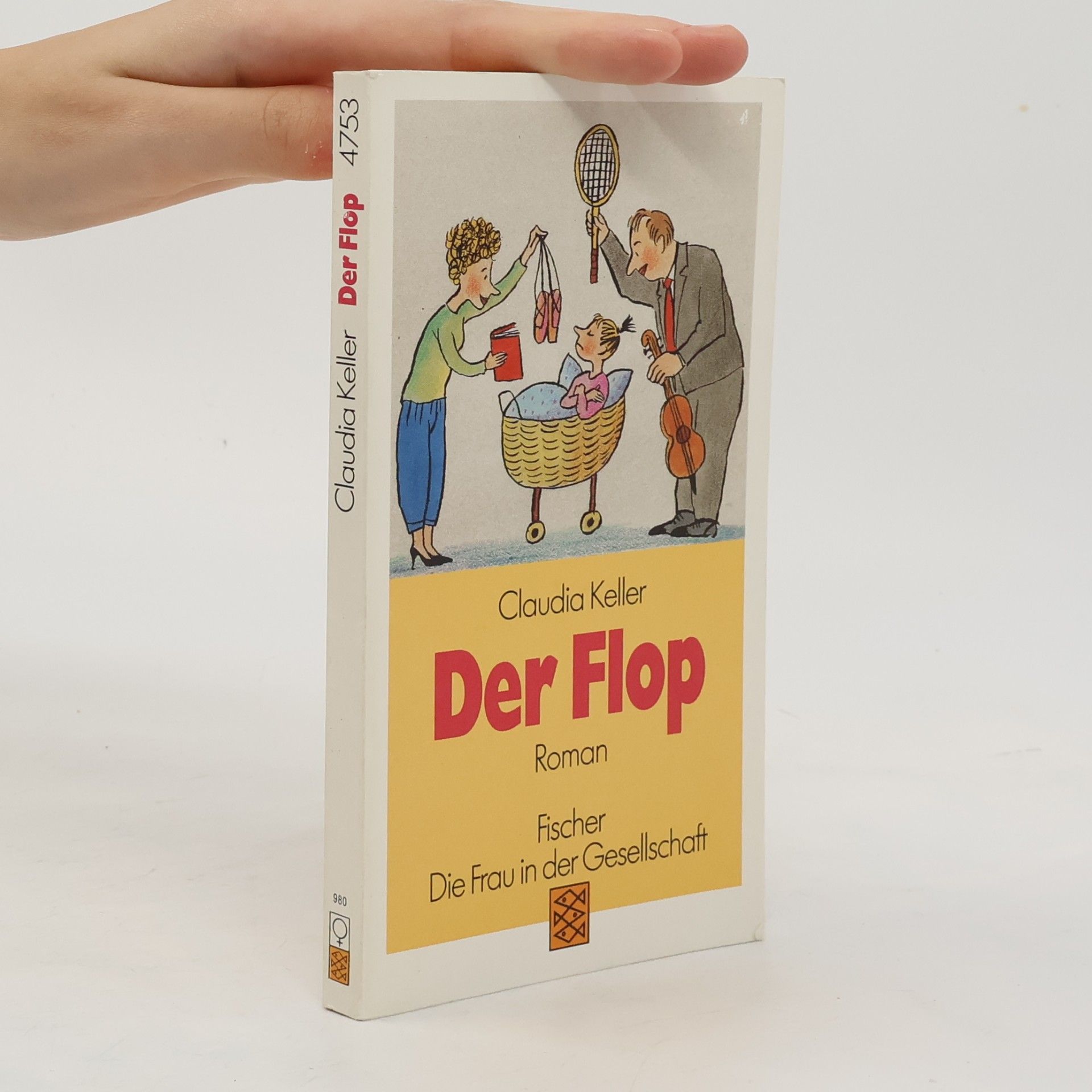 Claudia Keller Der Flop