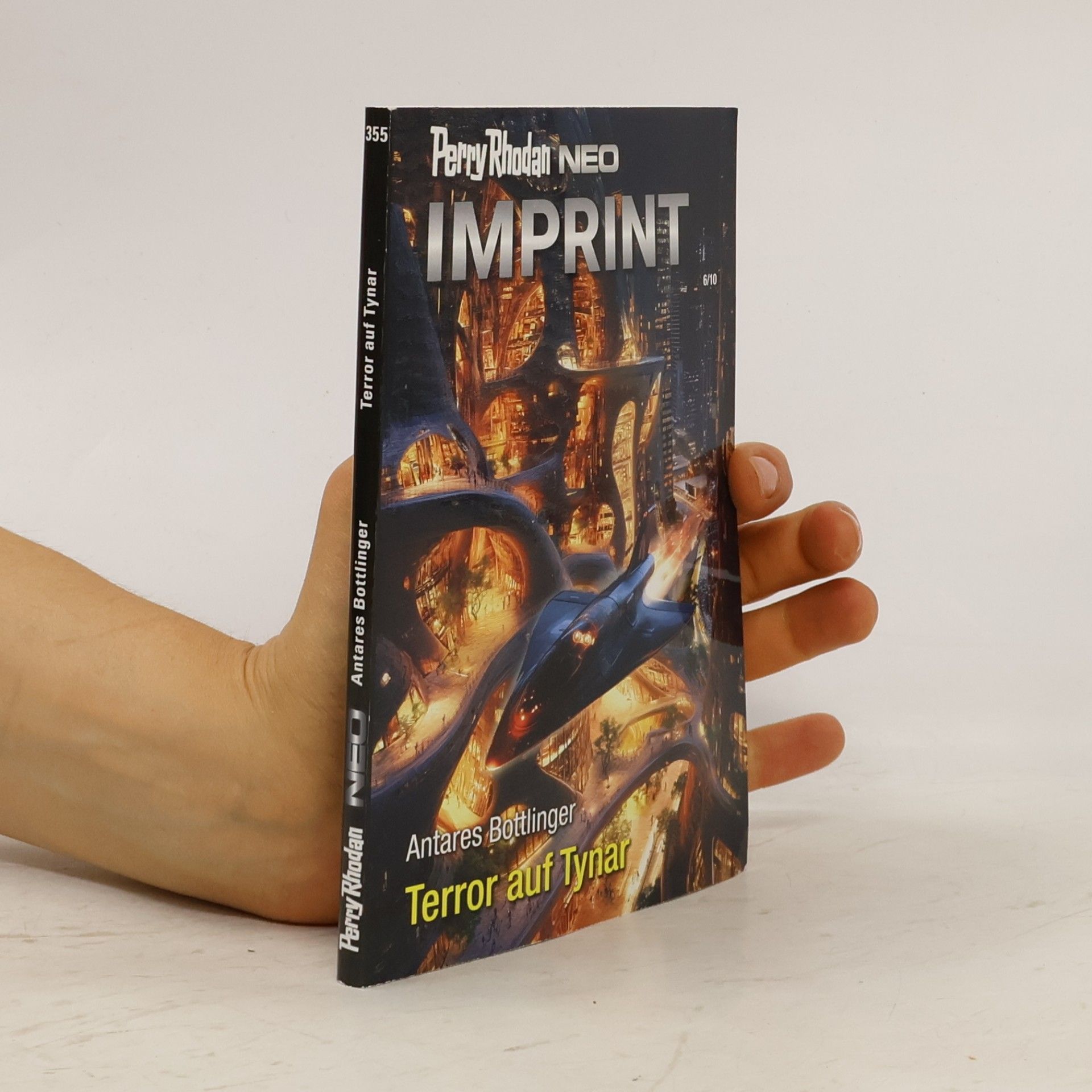 kolektiv Perry Rhodan Neo 355