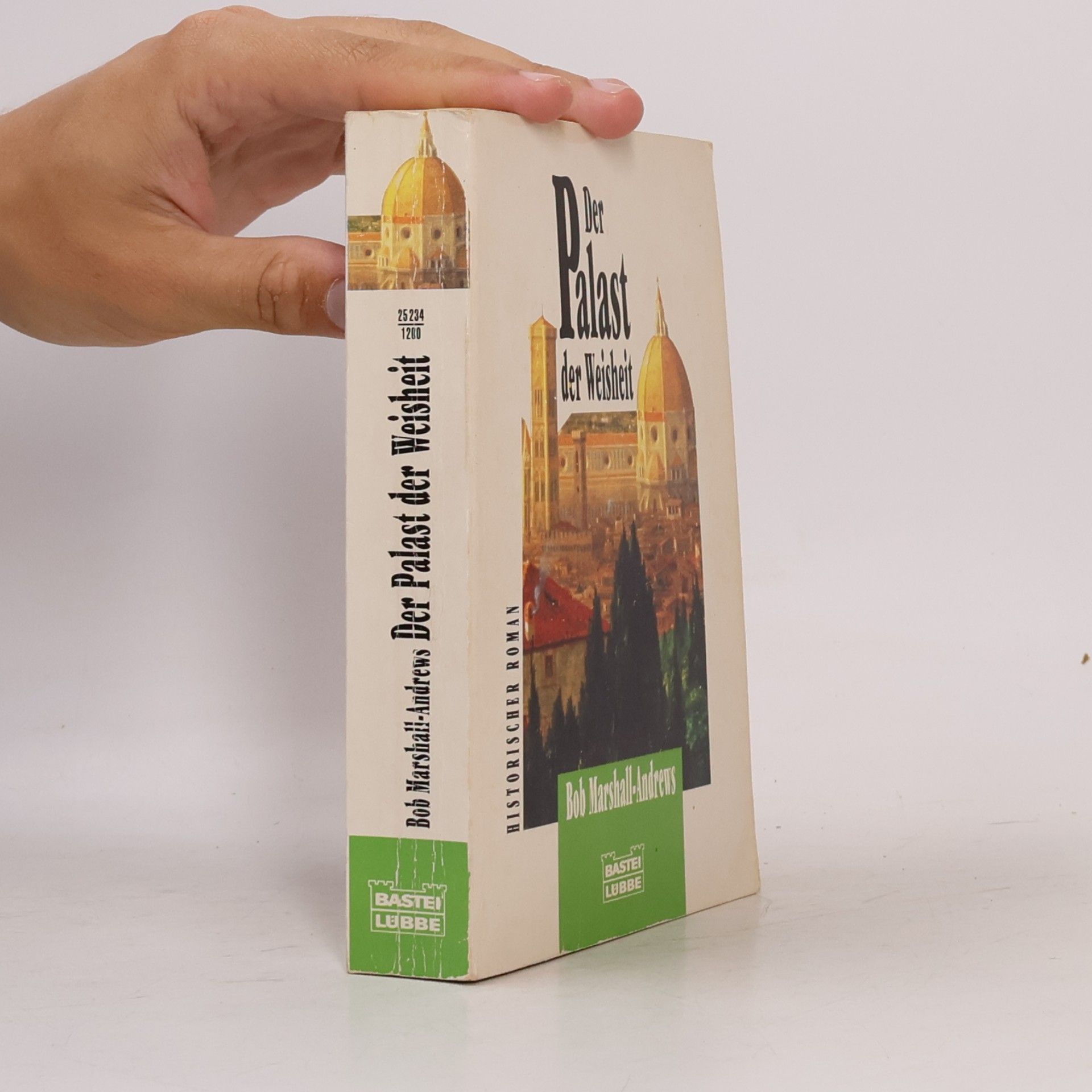 Bob Marshall Andrews Der Palast der Weisheit