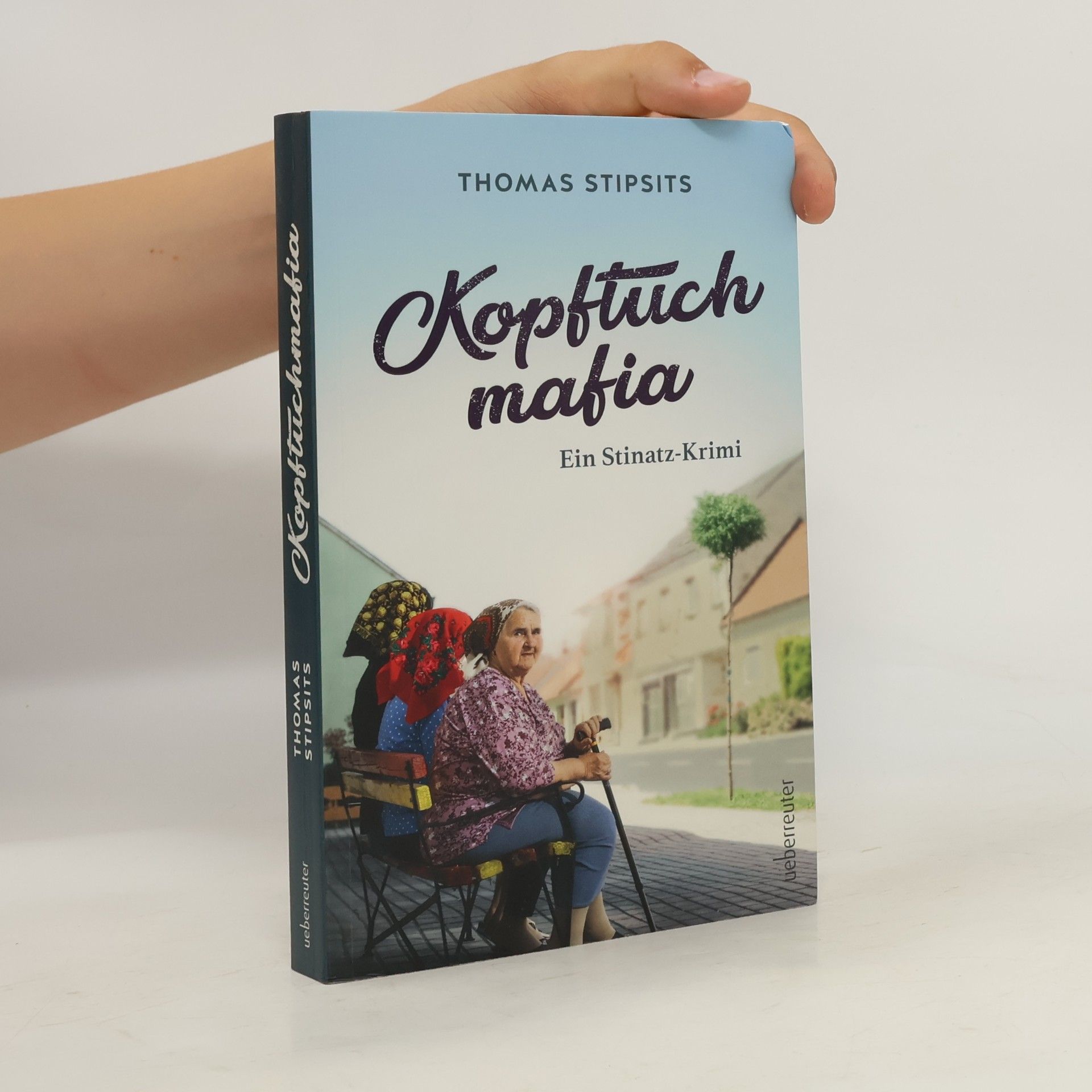 Thomas Stipsits Kopftuchmafia
