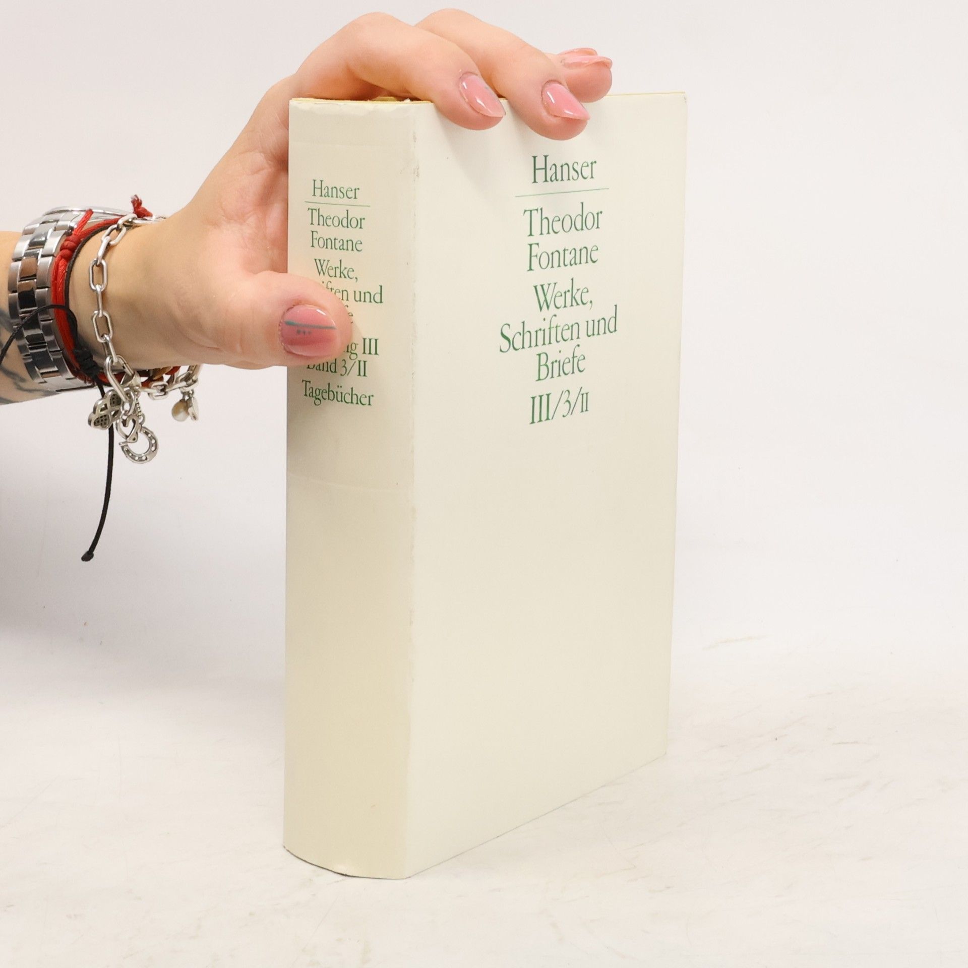 Werke, Schriften und Briefe