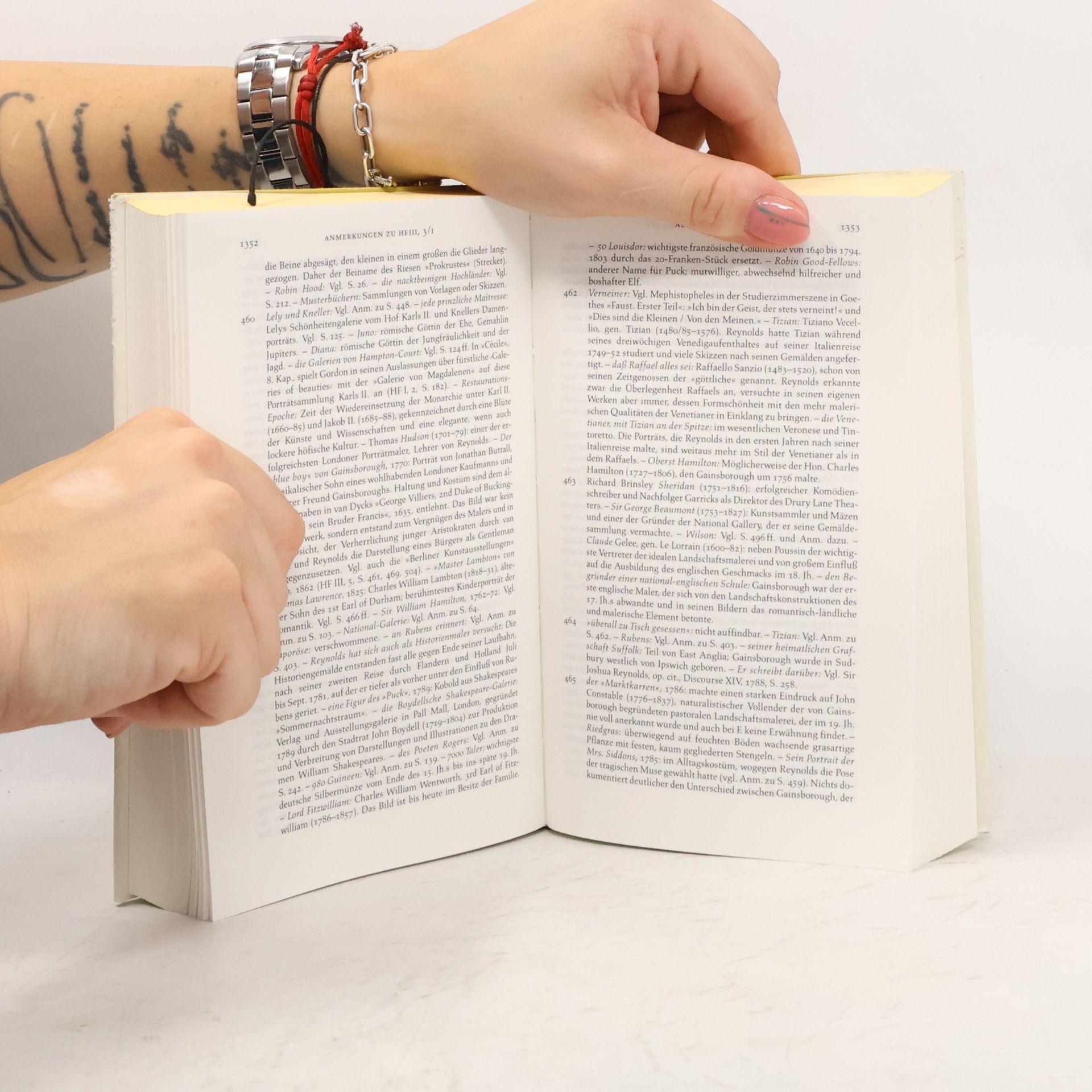 Helmuth Nürnberger Werke, Schriften und Briefe