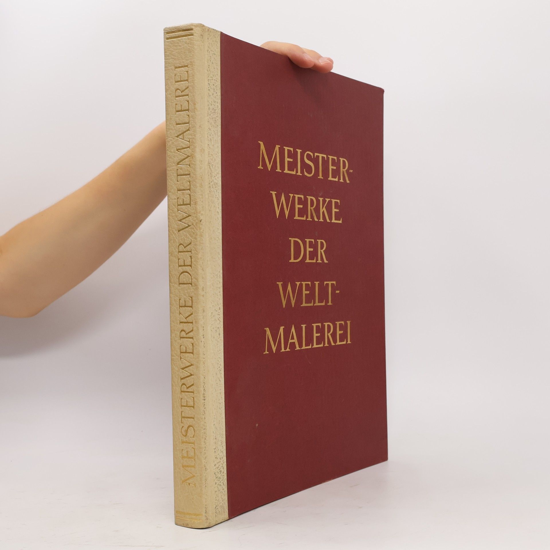 Meisterwerke der Weltmalerei