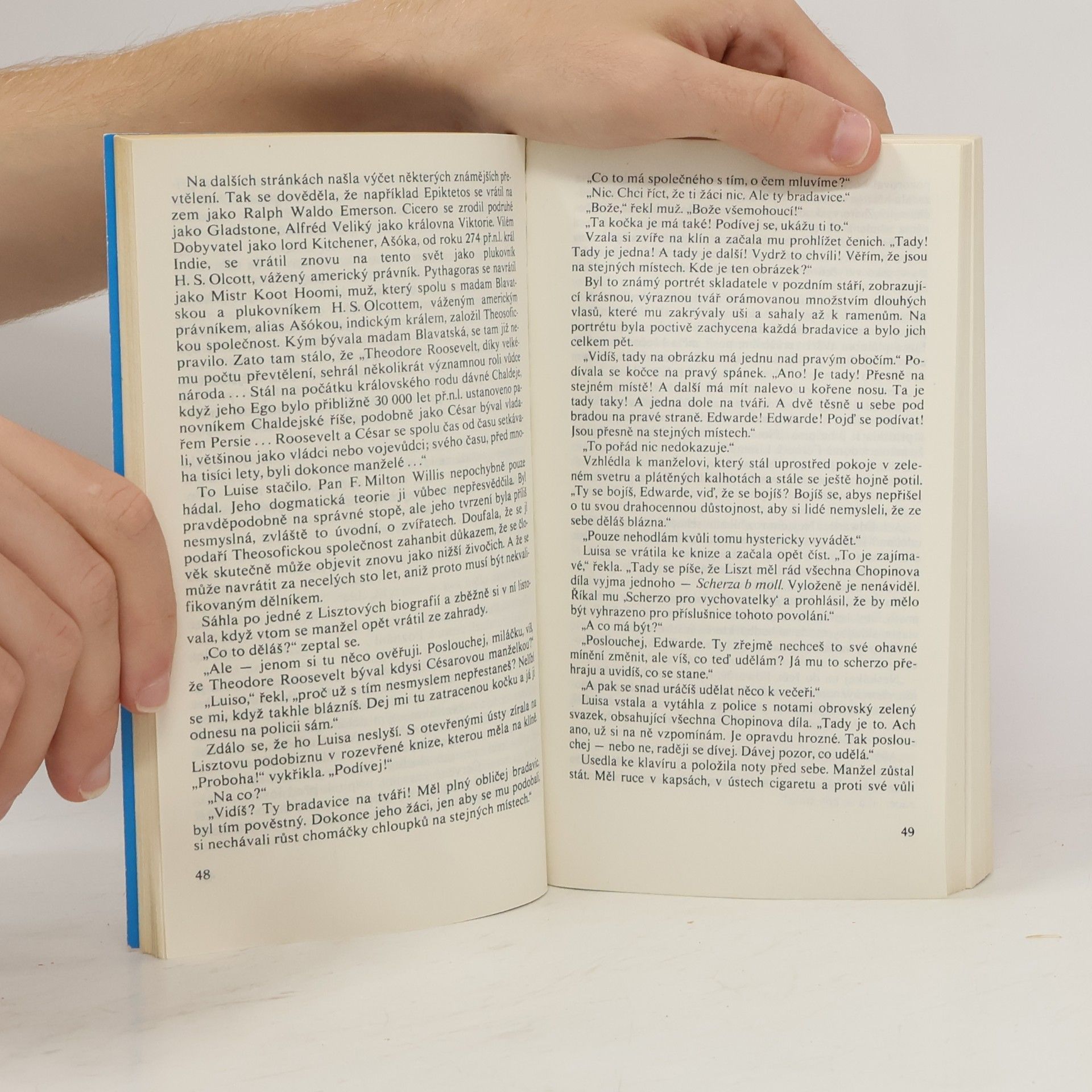 Roald Dahl Jedenadvacet polibků