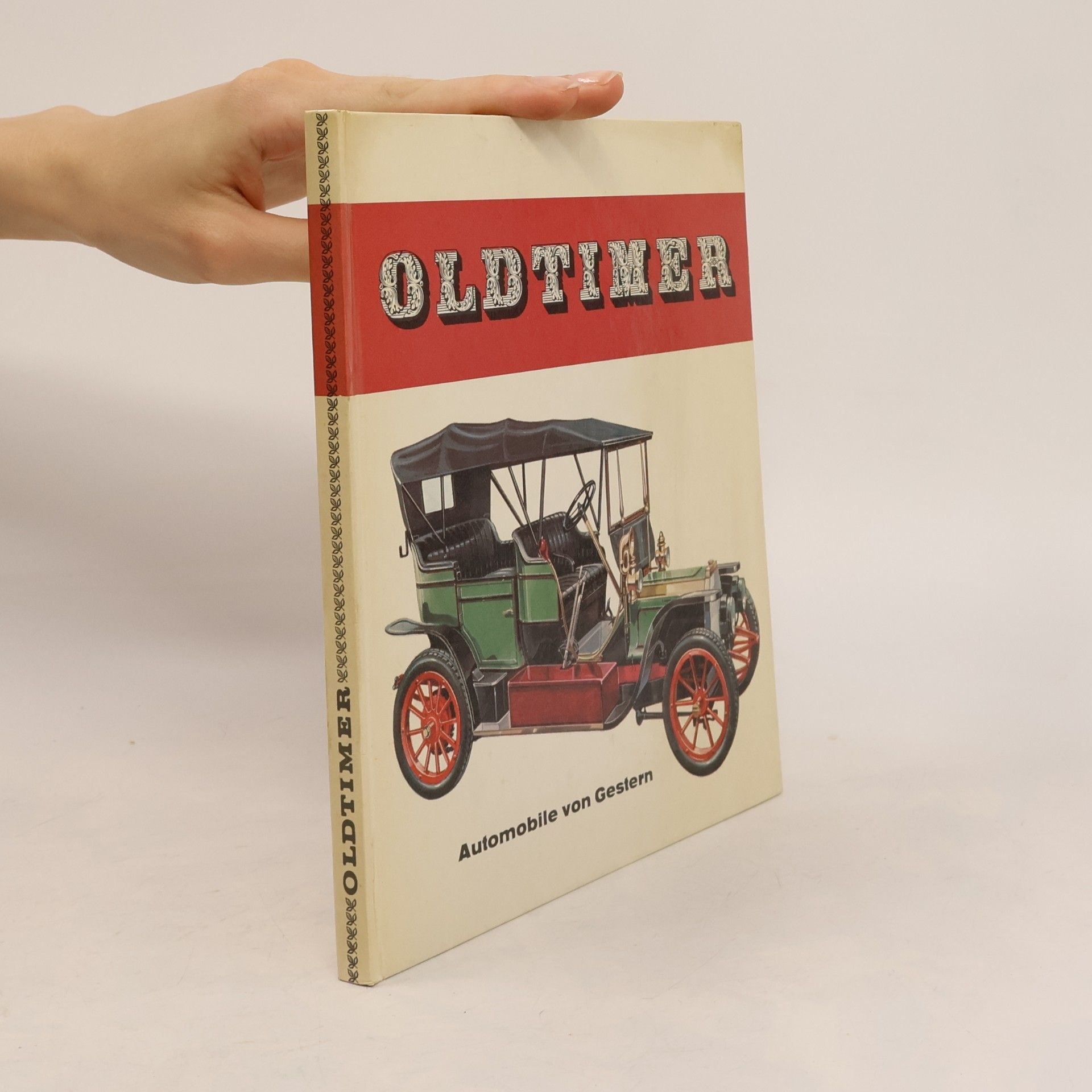 Autorenkollektiv Oldtimer