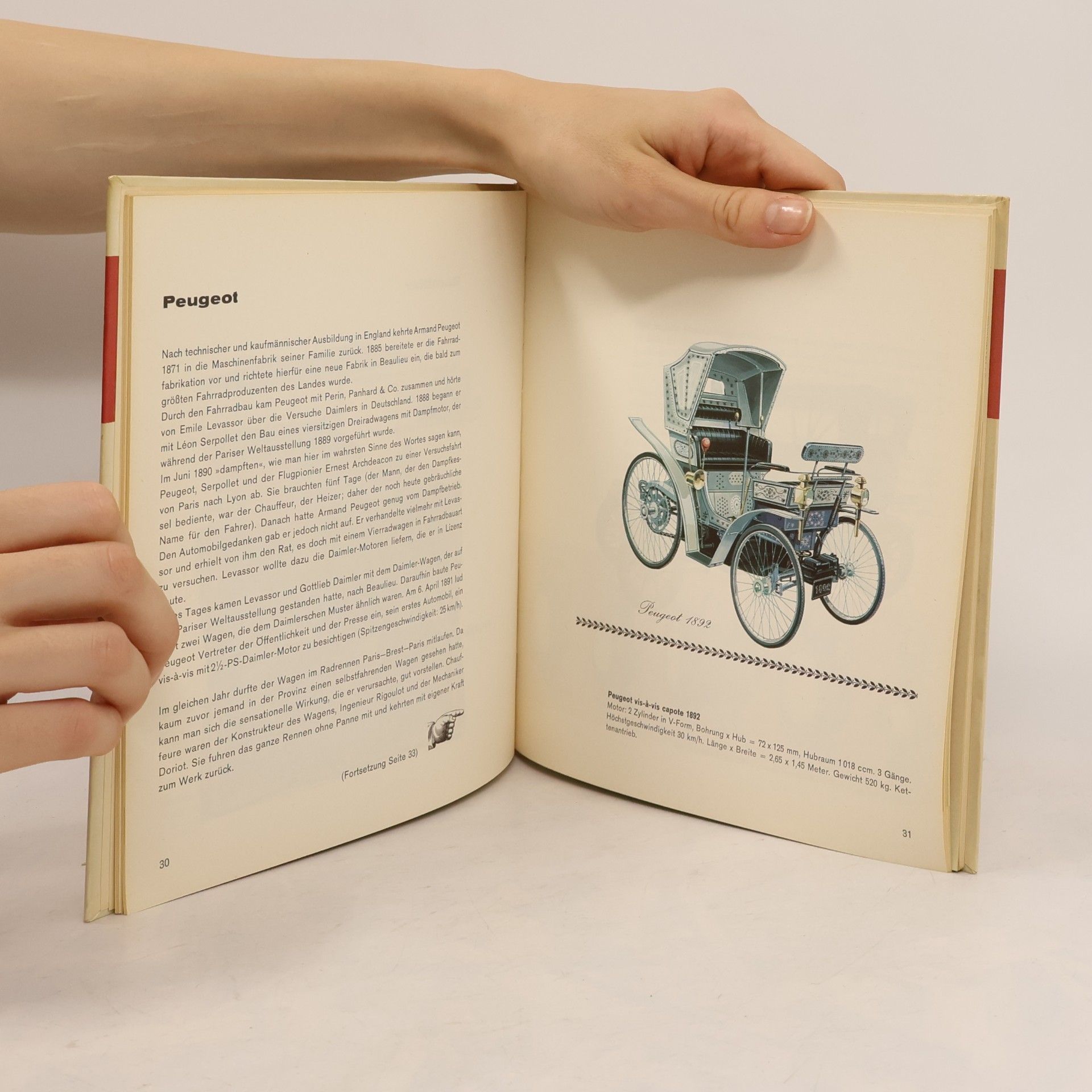 Autorenkollektiv Oldtimer
