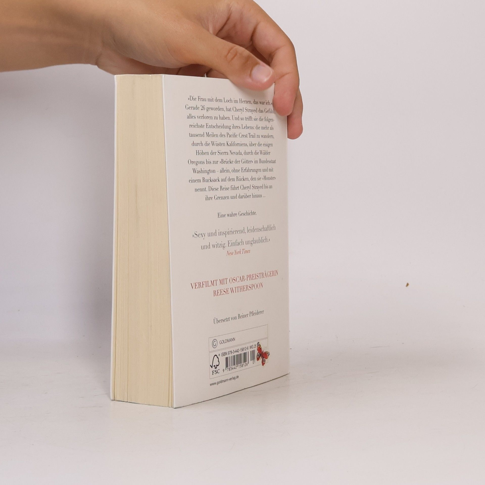 Cheryl Strayed Der große Trip