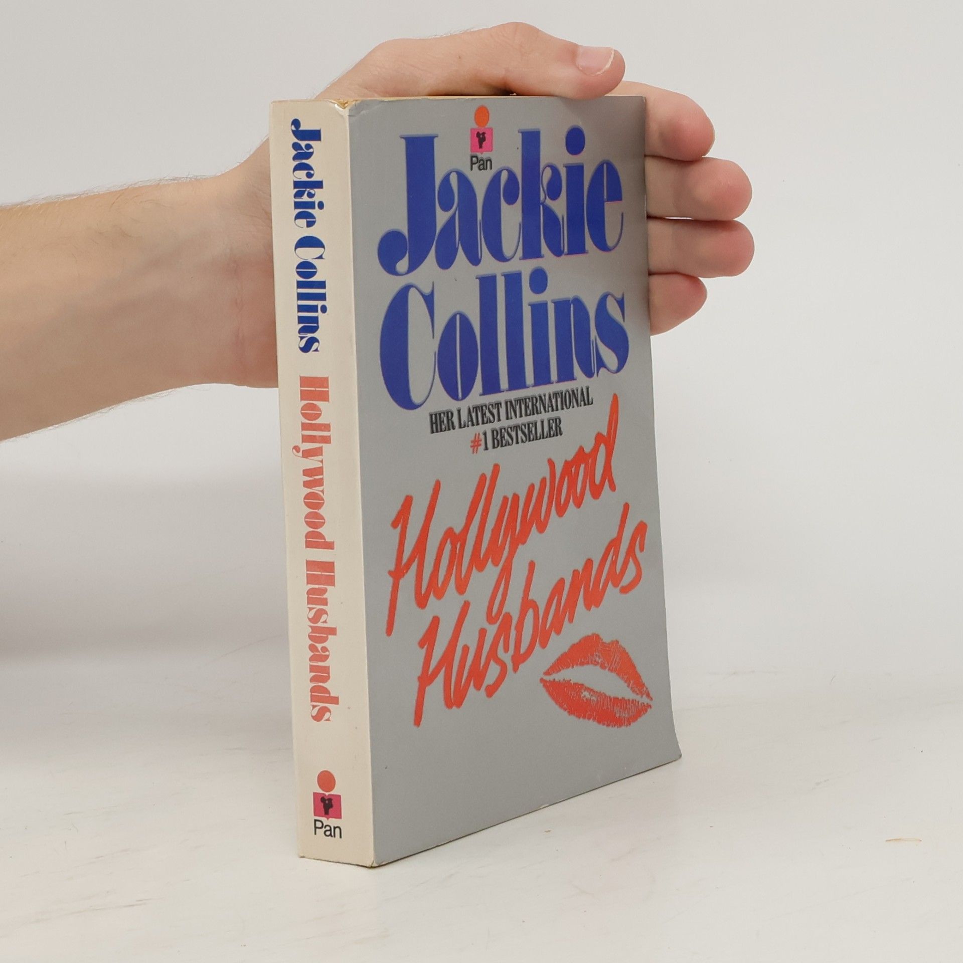 Jackie Collins Hollywood Husbands