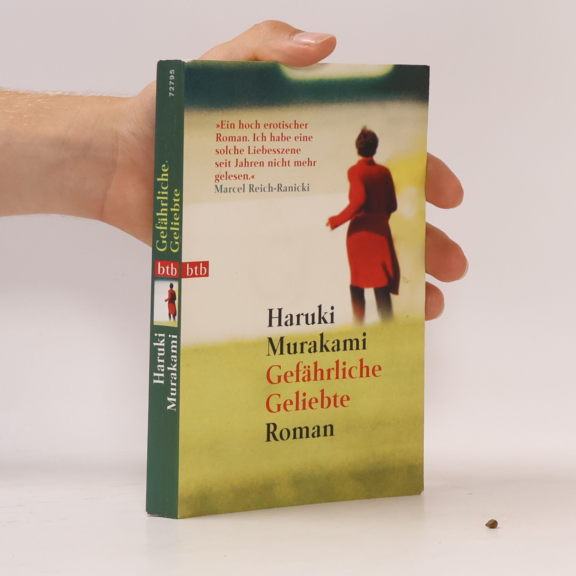 Haruki Murakami Gefährliche Geliebte