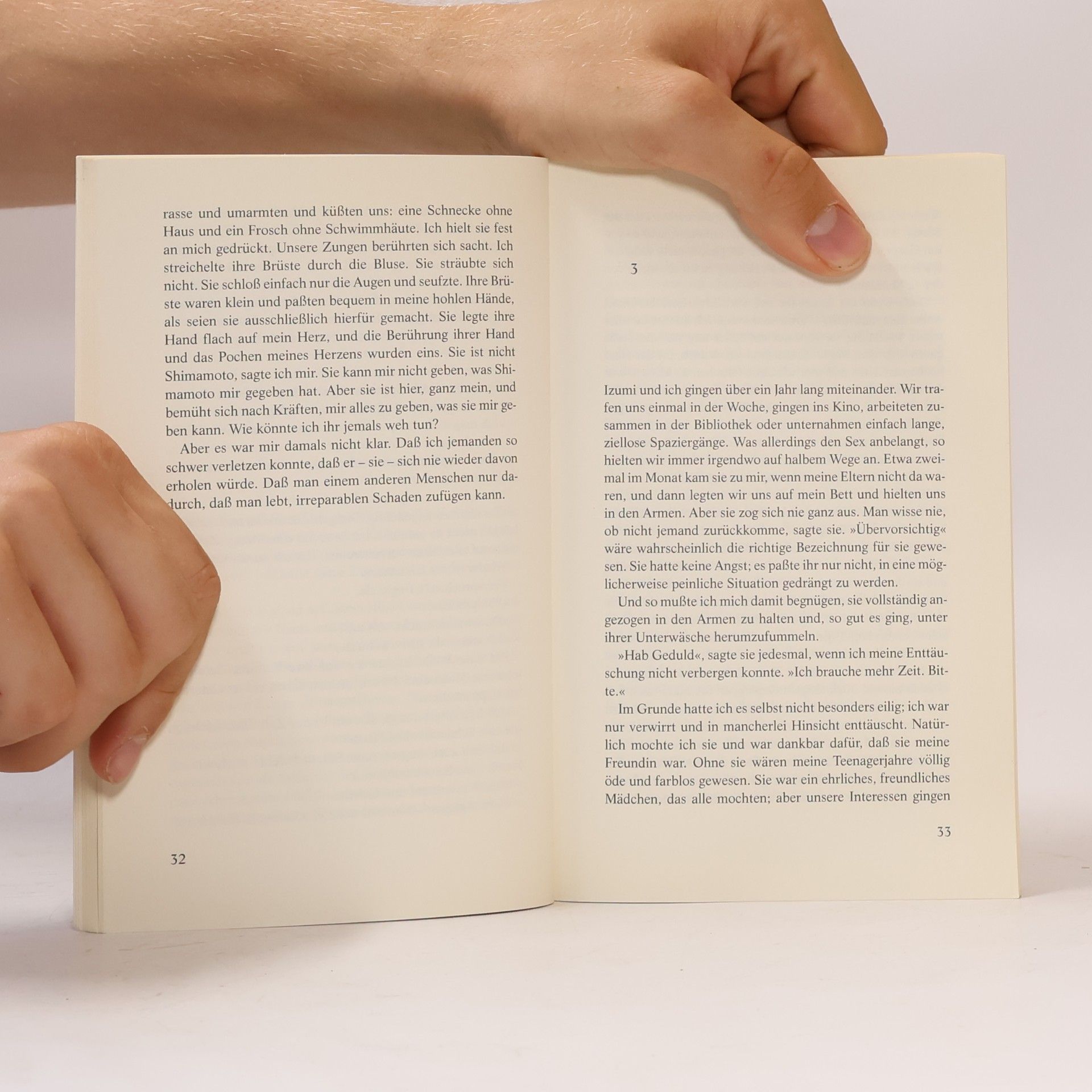 Haruki Murakami Gefährliche Geliebte