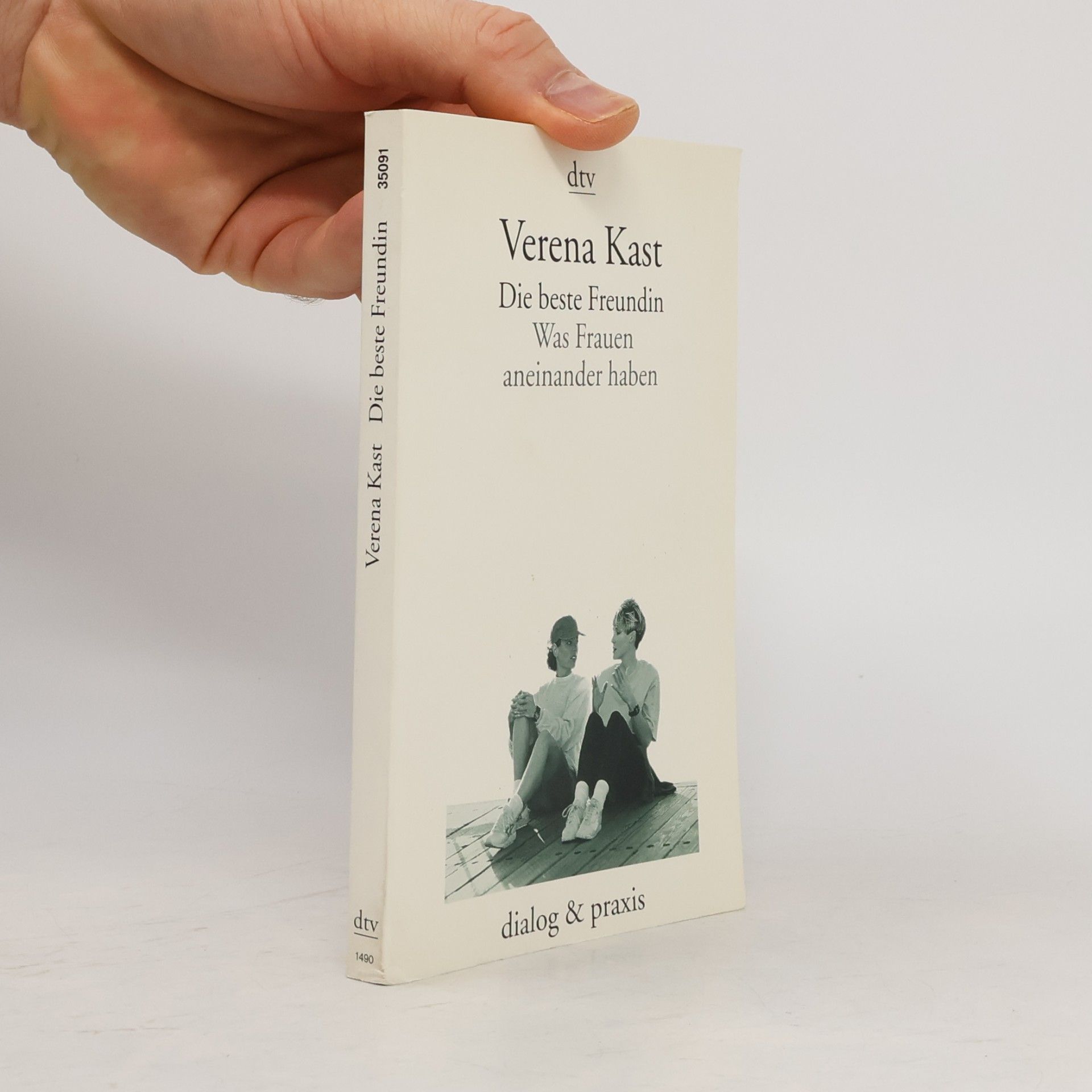 Verena Kast Die beste Freundin