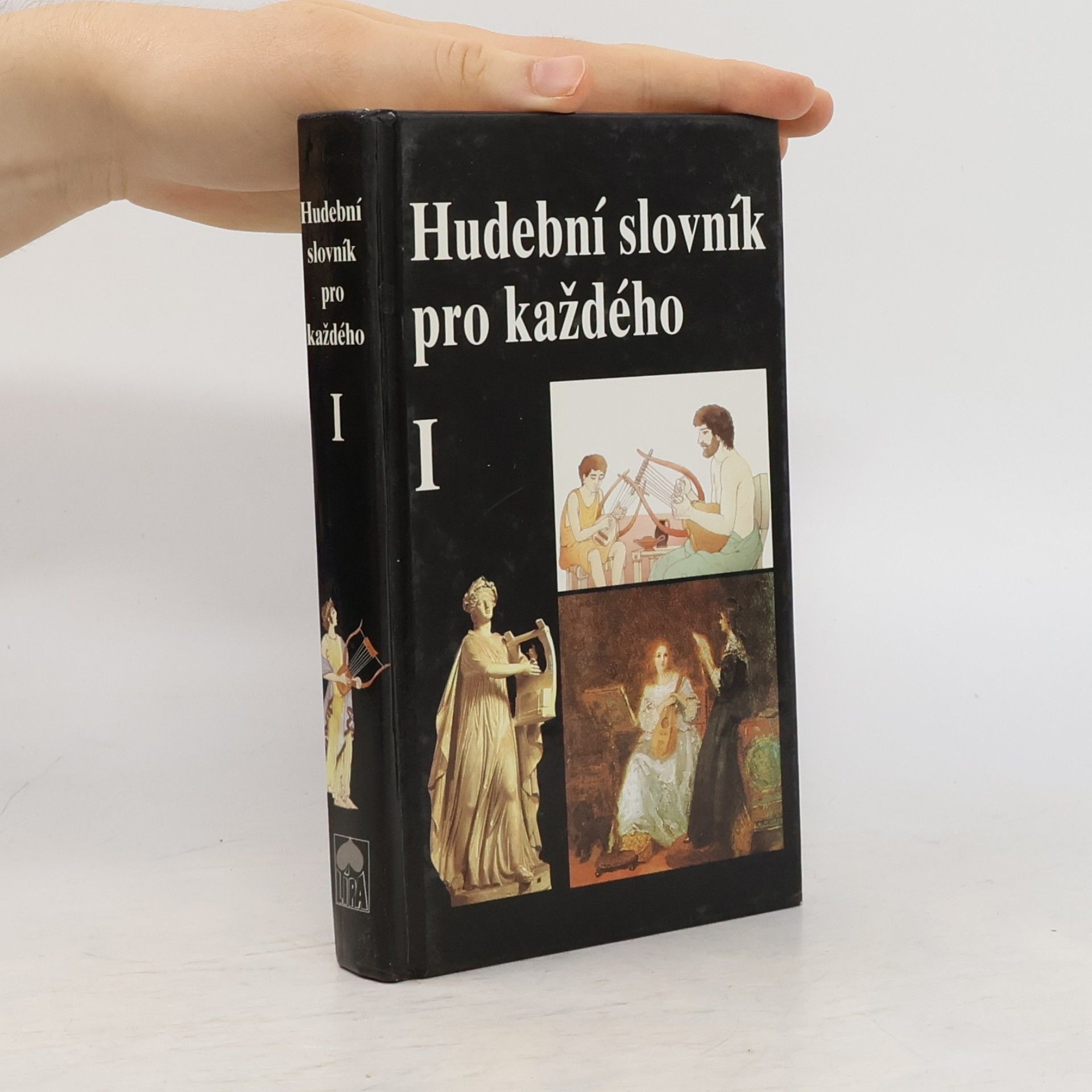 Jiří Vysloužil Hudební slovník pro každého