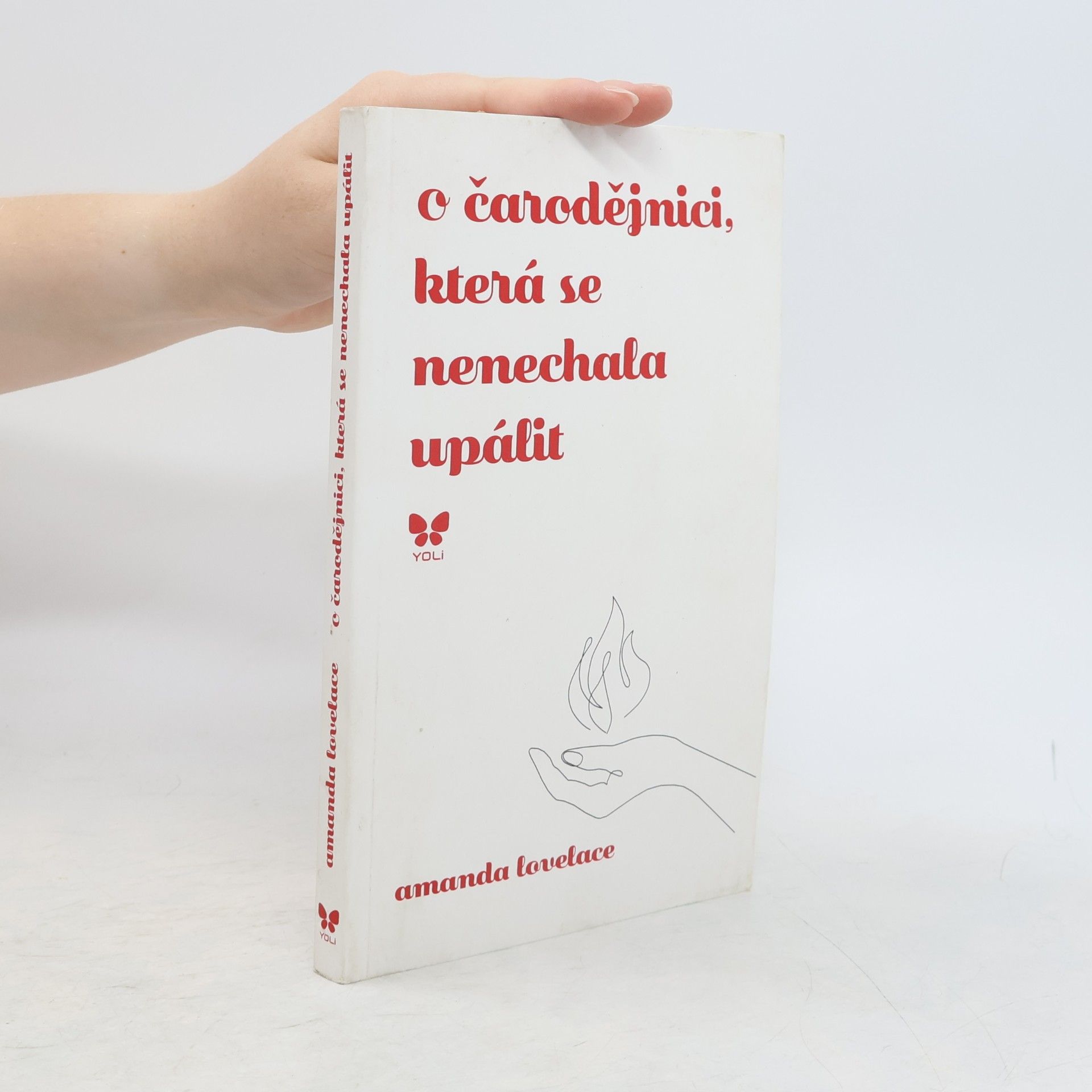 O čarodějnici, která se nenechala upálit