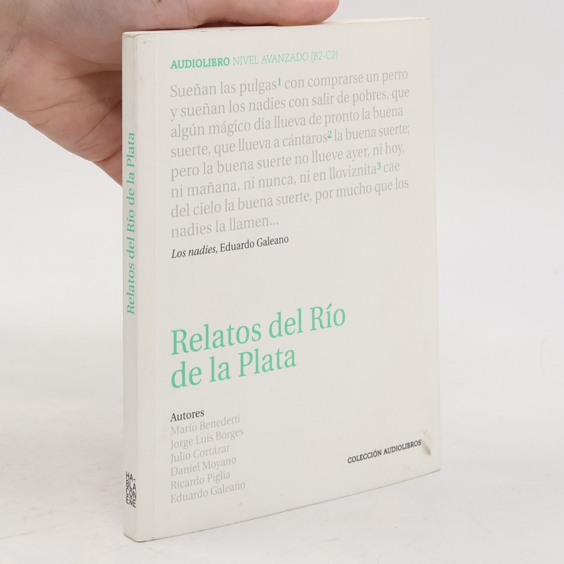Relatos del Río de la Plata