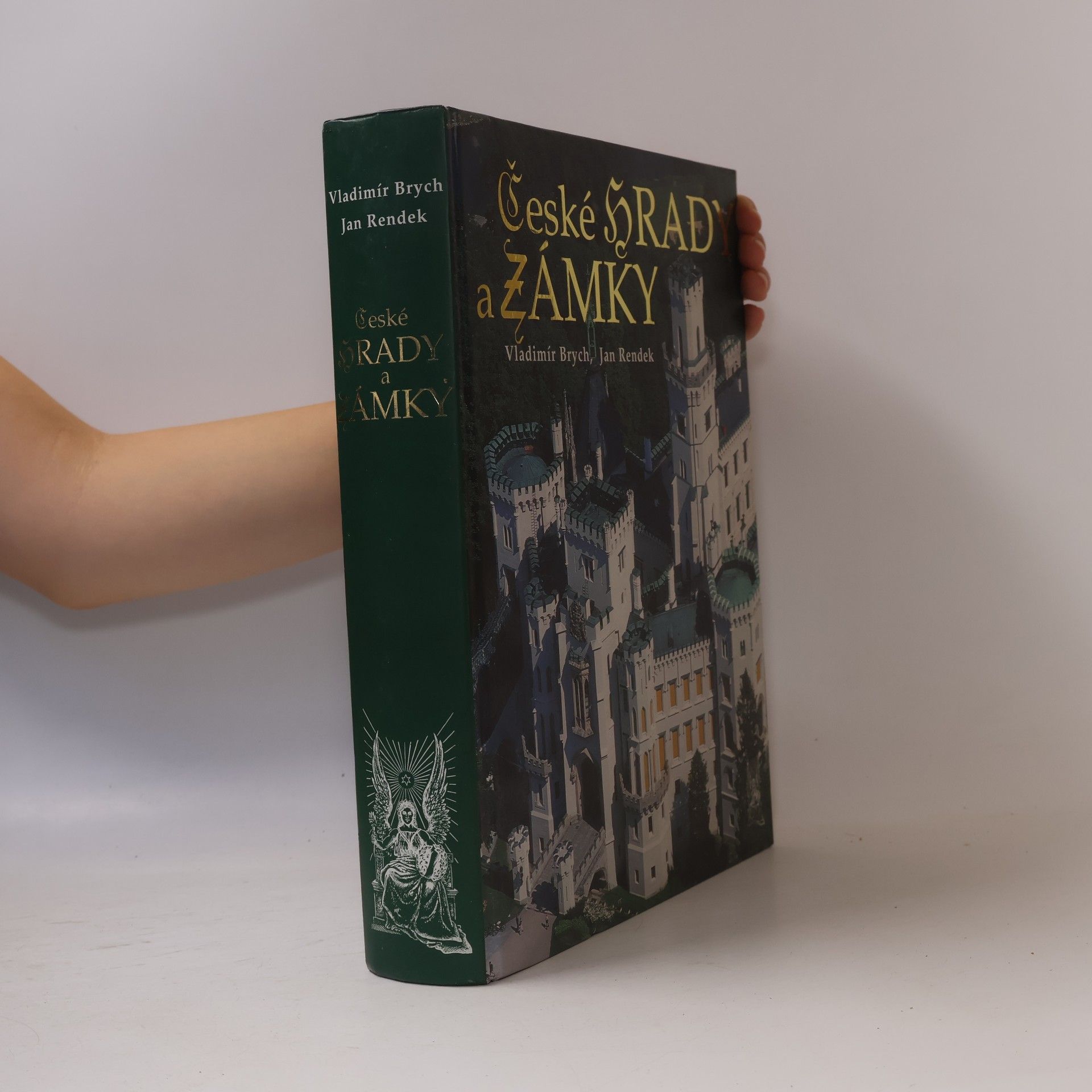 Vladimír Brych České hrady a zámky