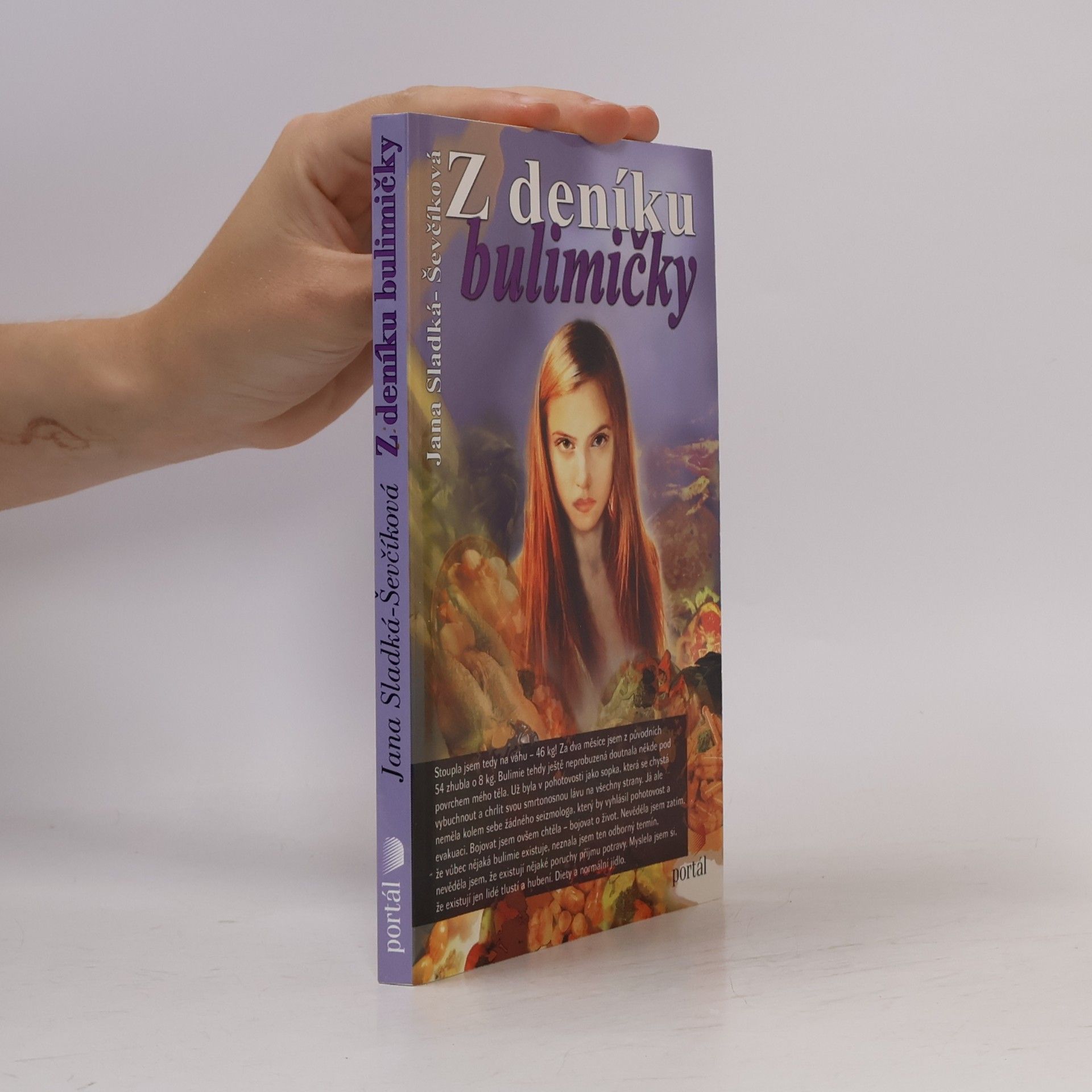 Jana Ševčíková Z deníku bulimičky