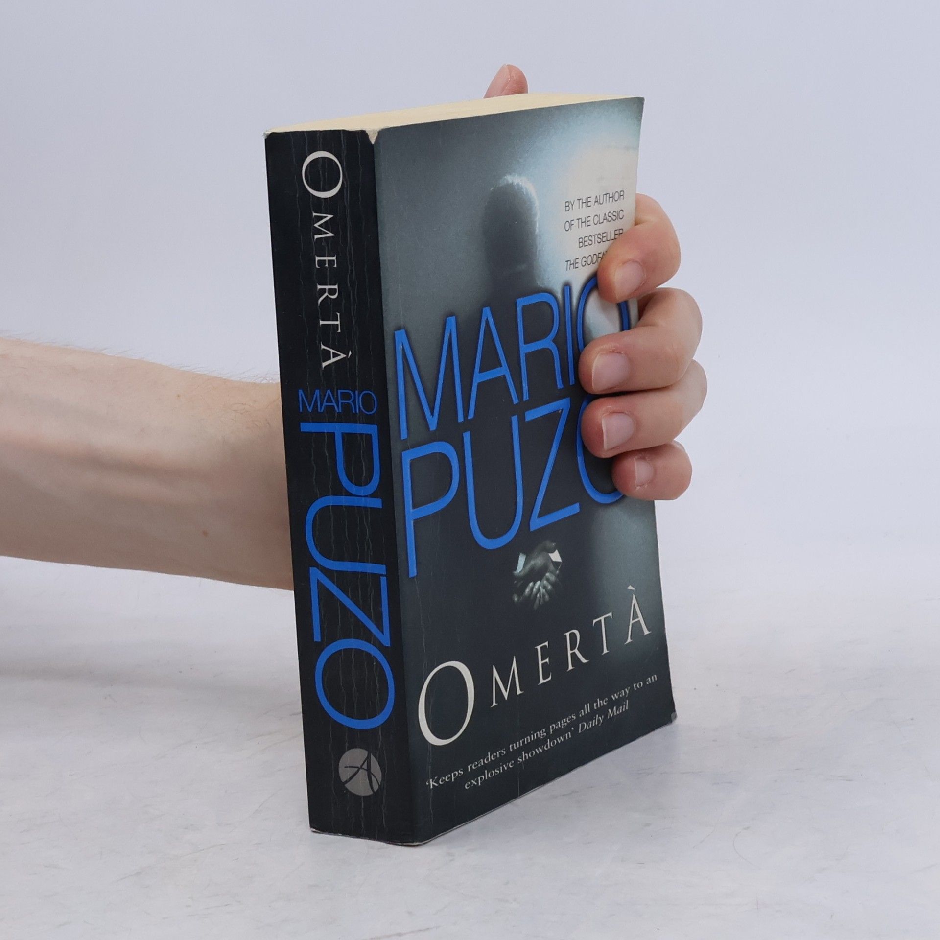 Mario Puzo Omerta