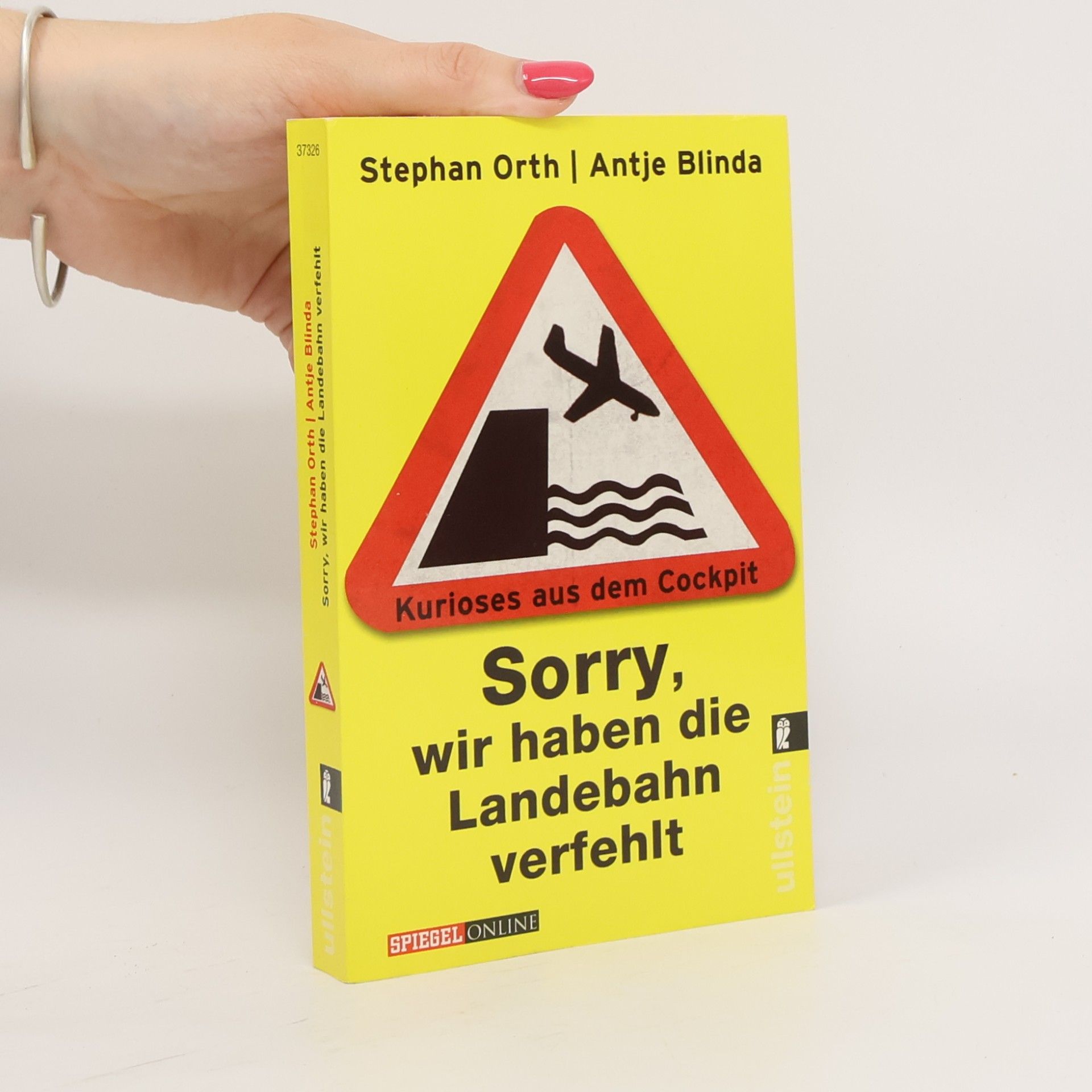Stephan Orth Sorry, wir haben die Landebahn verfehlt