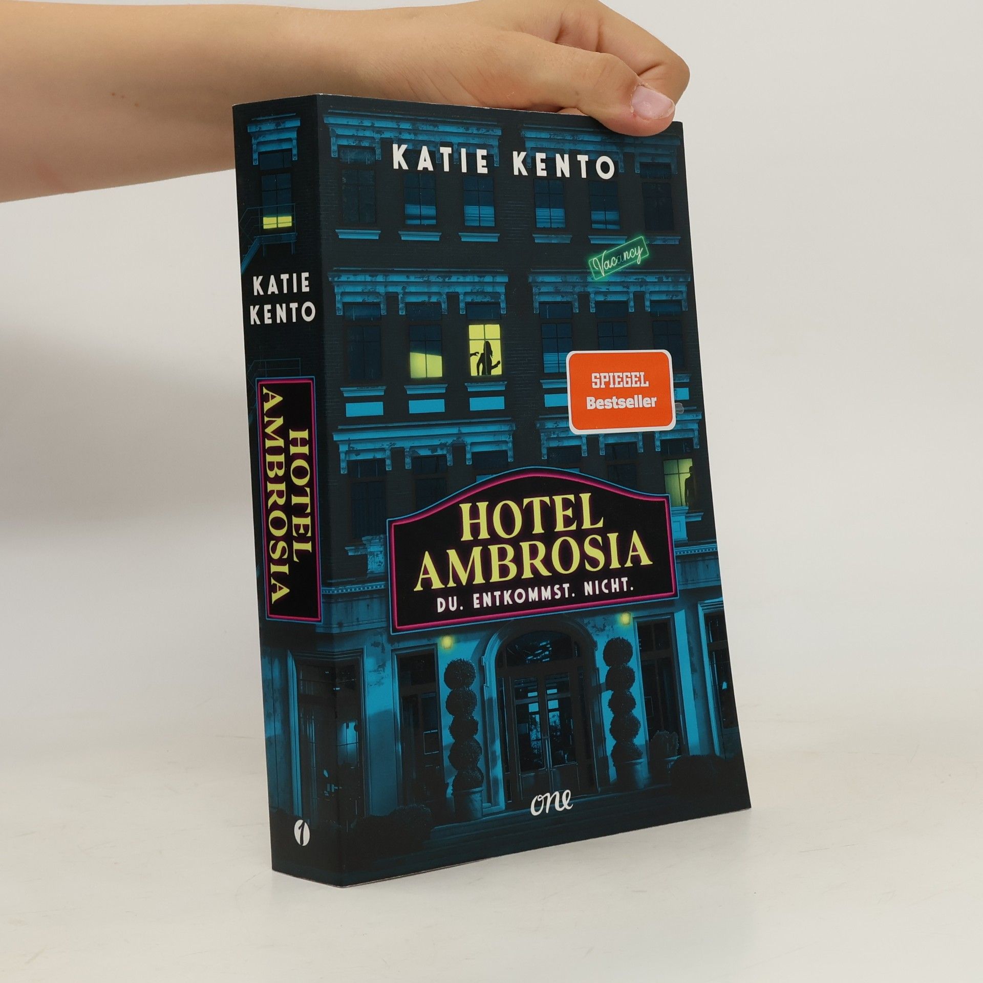 Katie Kento Hotel Ambrosia