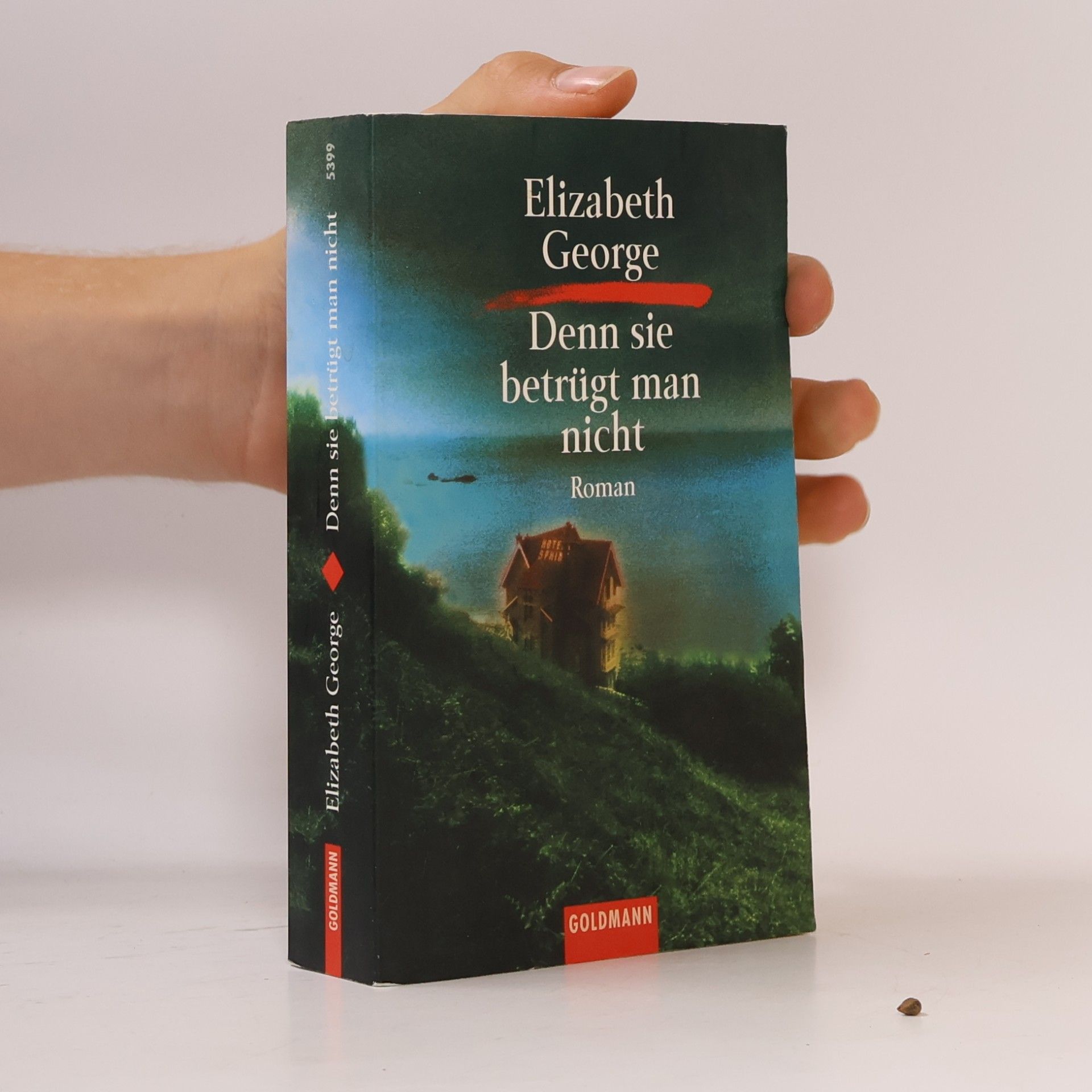 Elizabeth George Denn sie betrügt man nicht