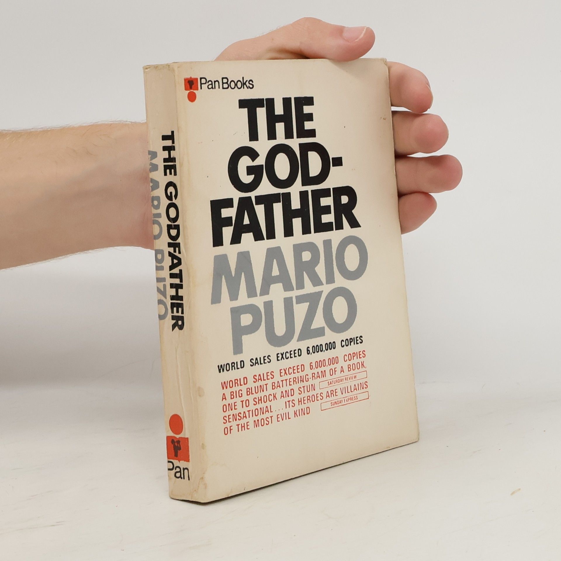 Mario Puzo The Godfather