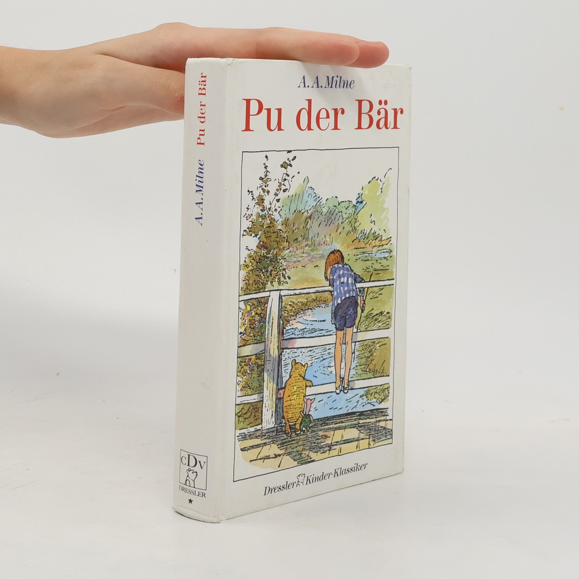 Alan Alexander Milne Pu der Bär