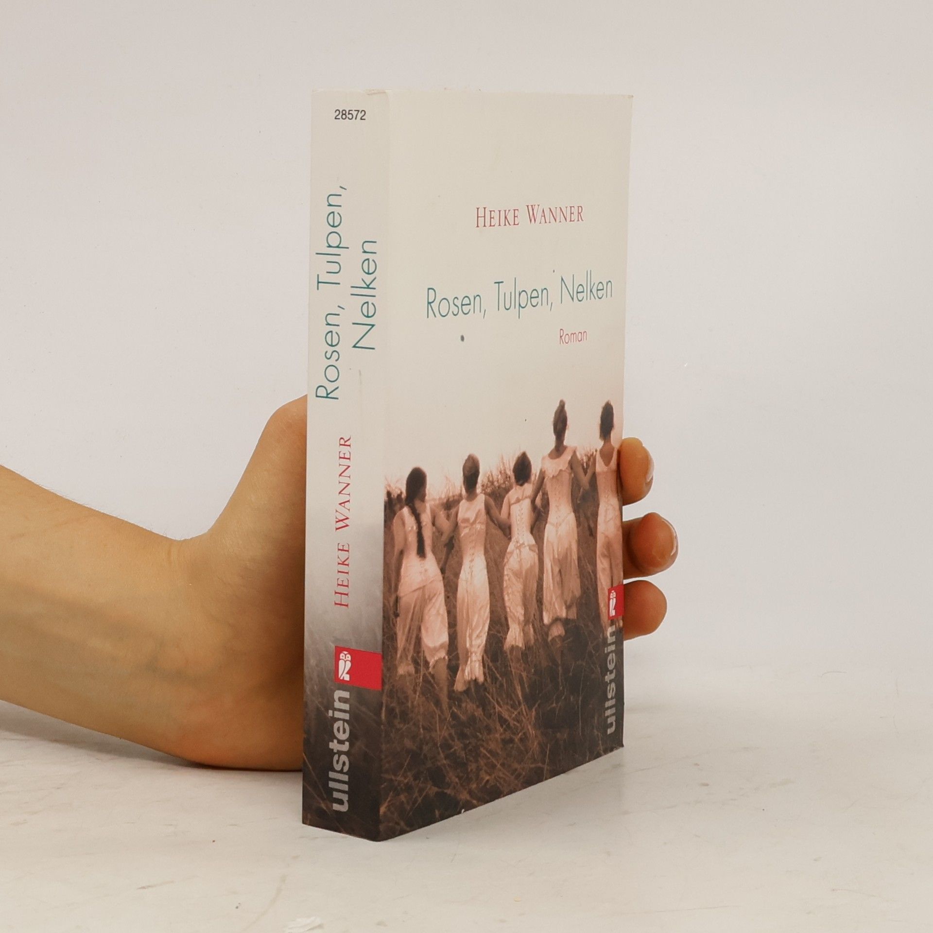 Heike Wanner Rosen, Tulpen, Nelken