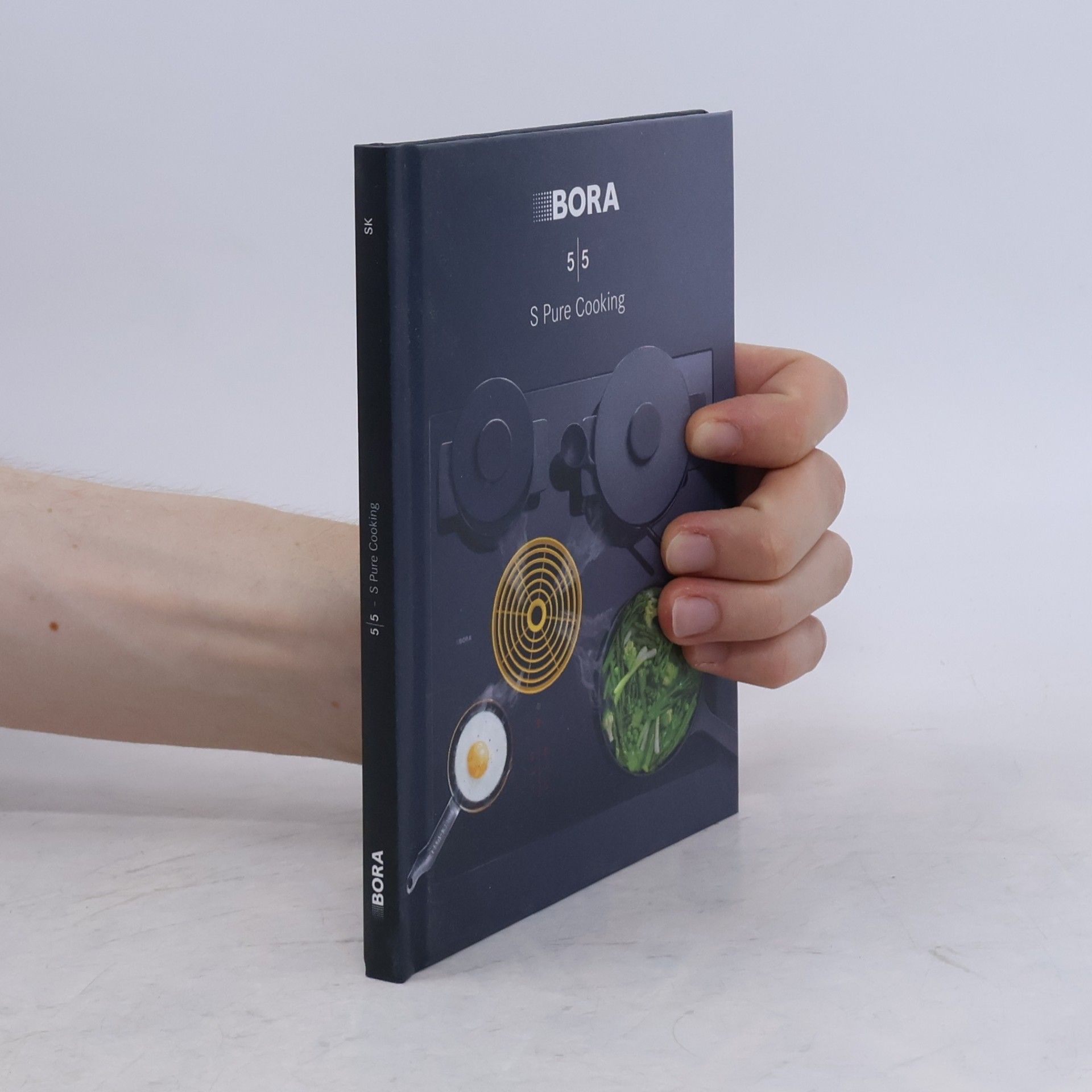 Kolektiv autorů Bora. S Pure Cooking
