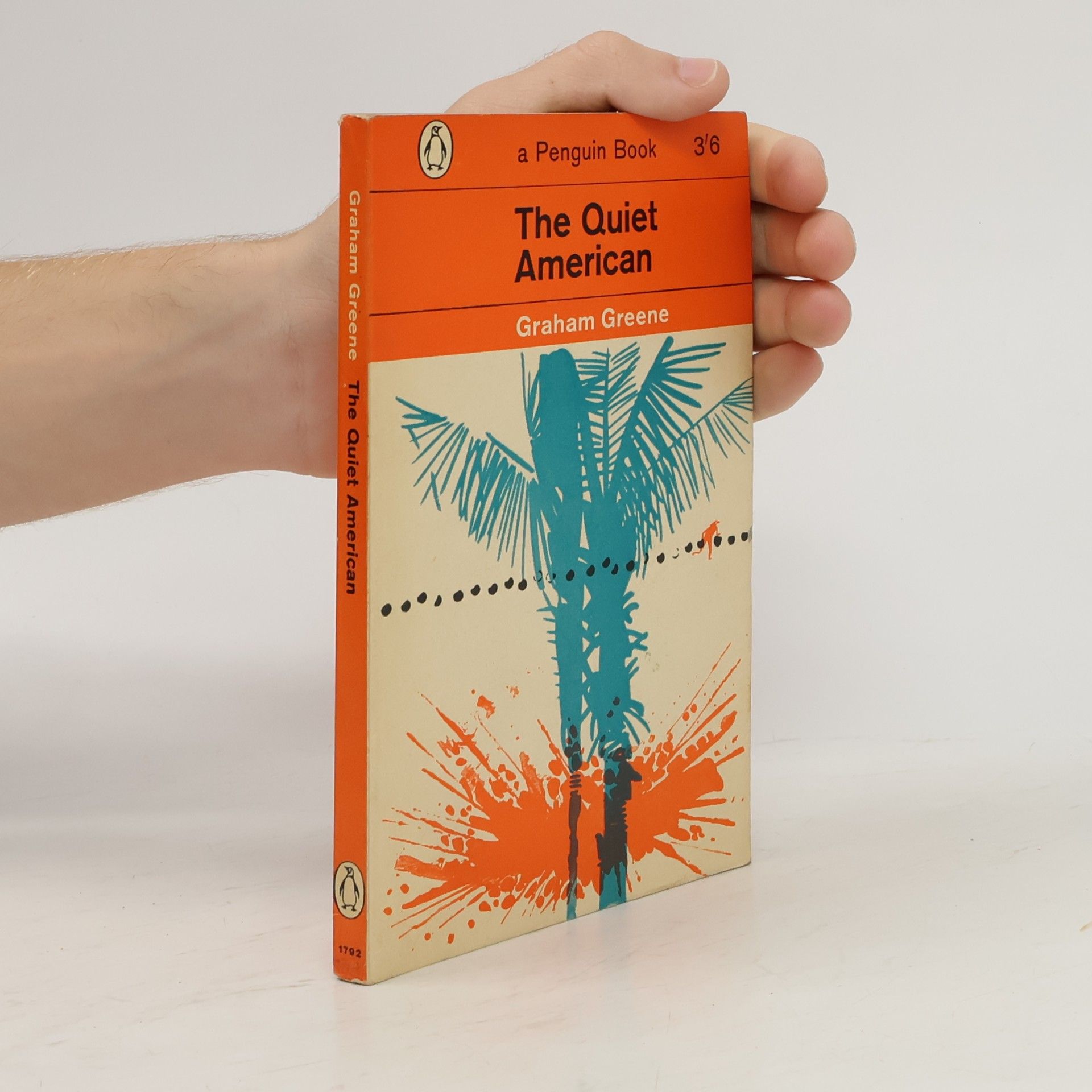 Graham Greene The Quiet American