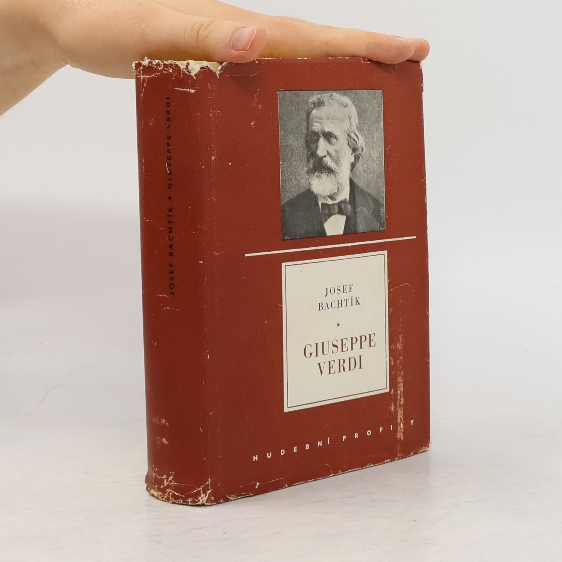 Bachtík Josef Giuseppe Verdi