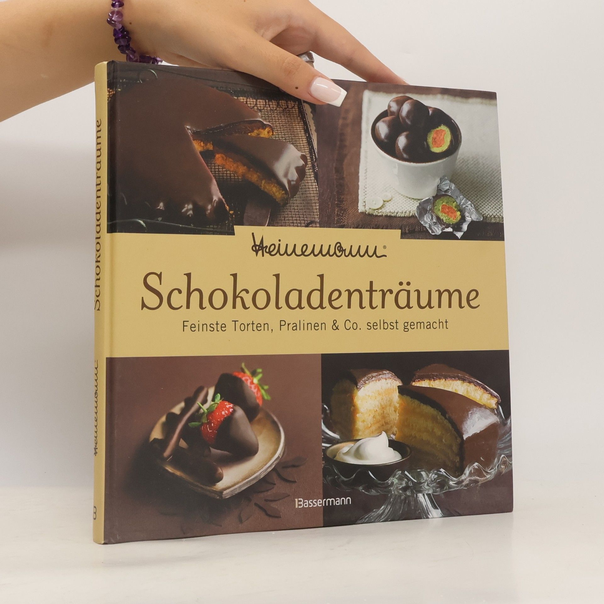 Heinz Richard Heinemann Schokoladenträume