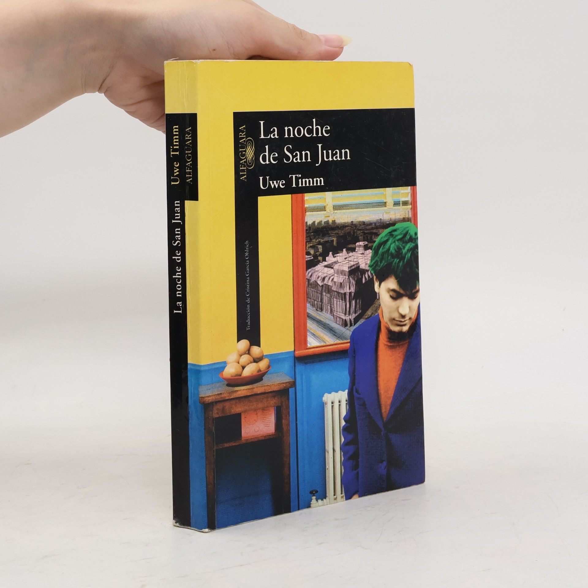 Literaturas: La noche de San Juan