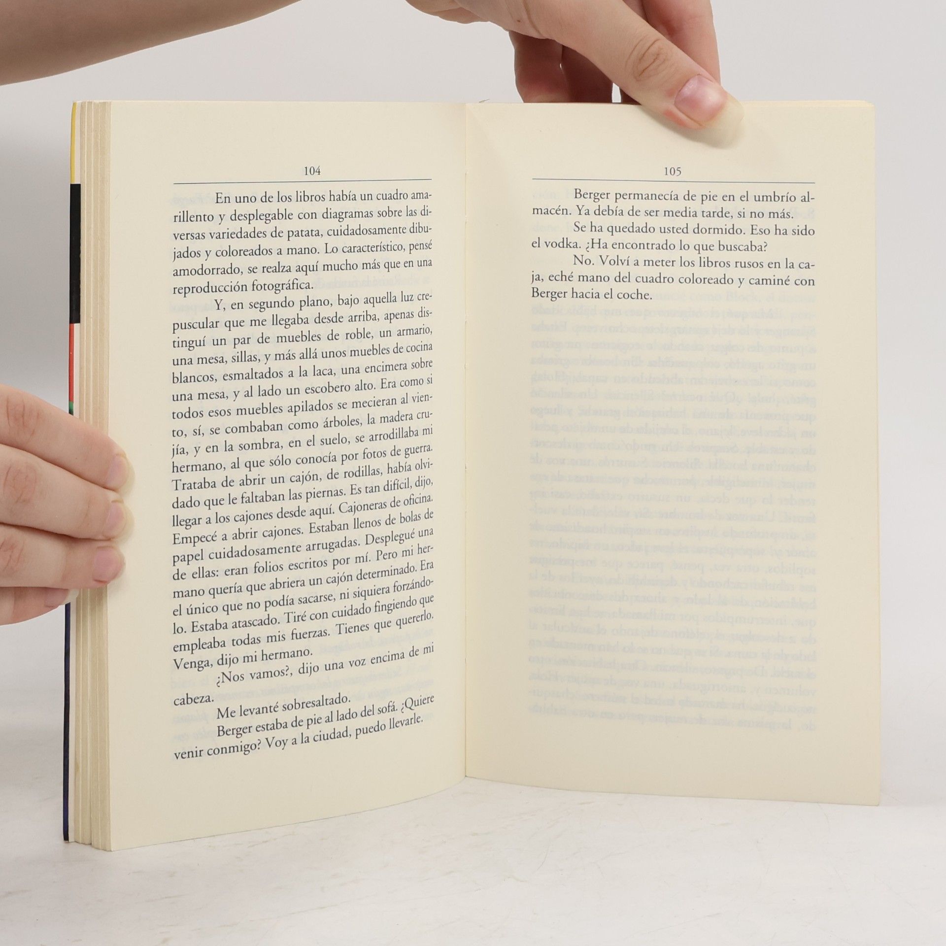 Uve Timm Literaturas: La noche de San Juan