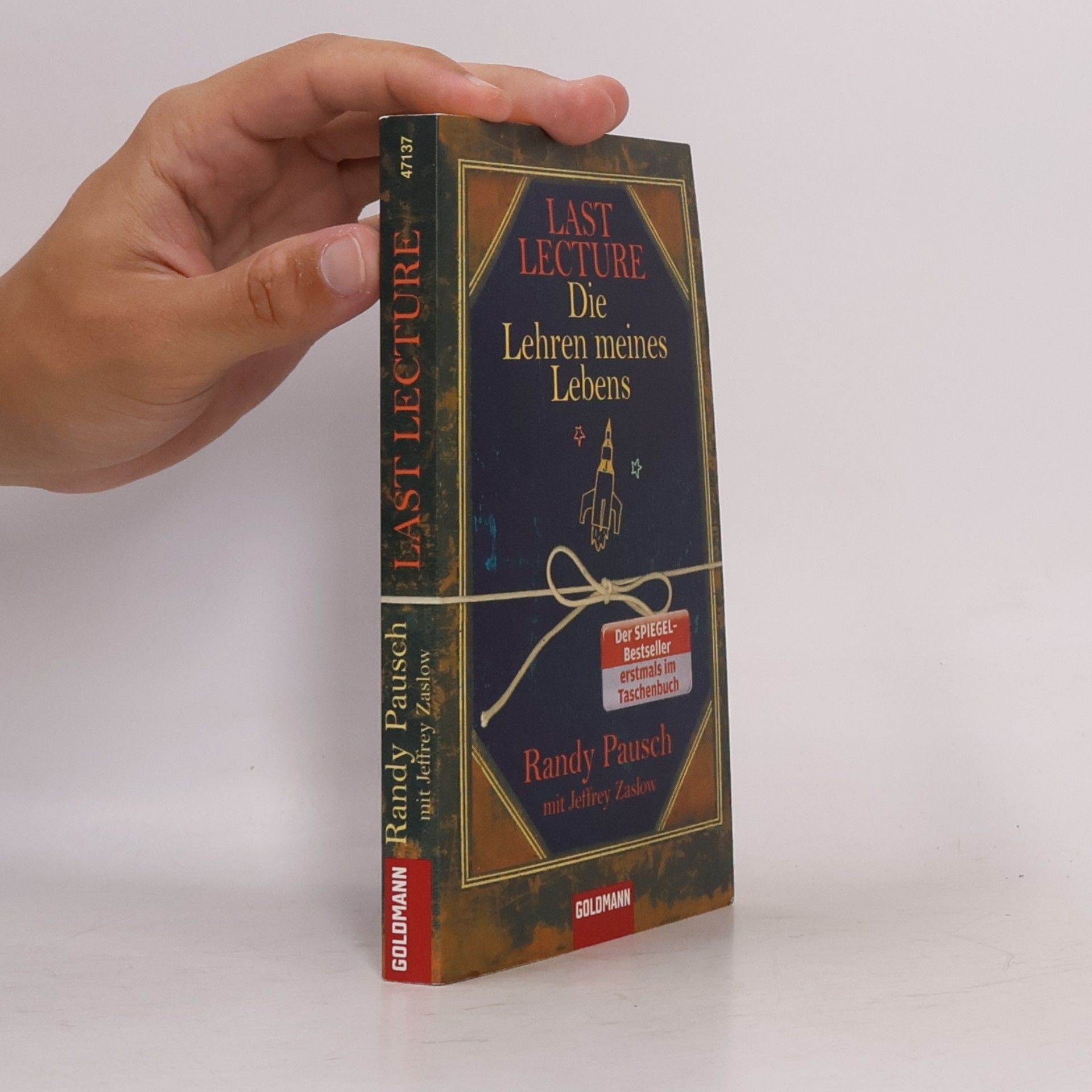 Randy Pausch Last lecture