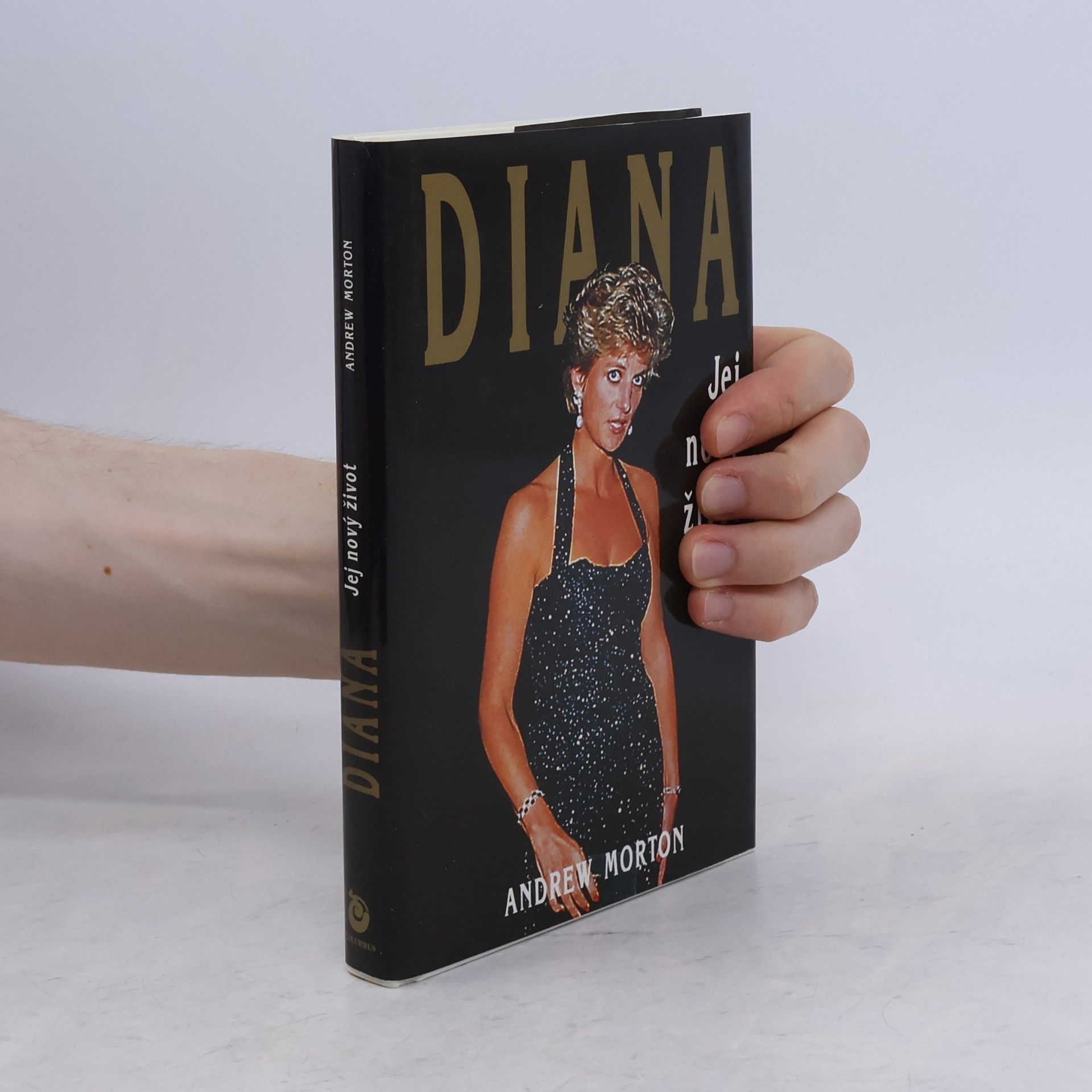 Andrew Morton Diana: Jej nový život