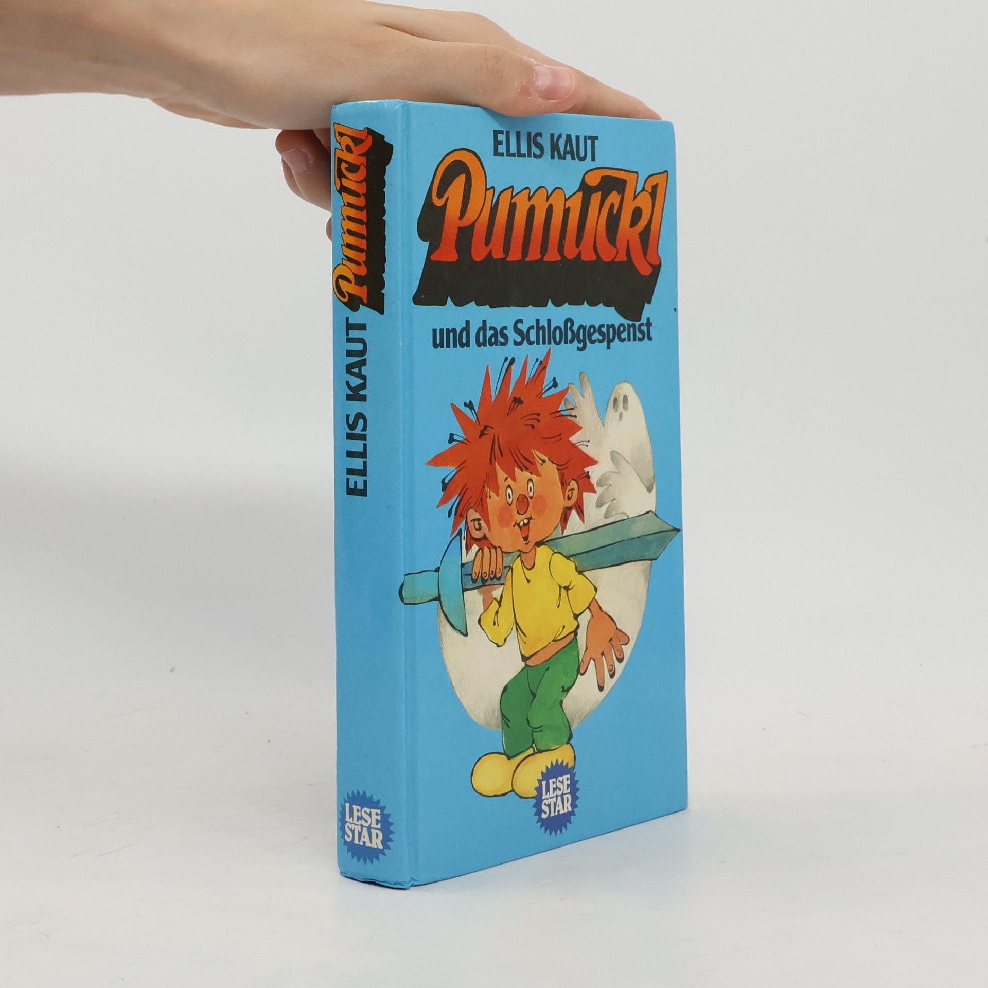 Ellis Kaut Pumuckl und das Schlossgespenst