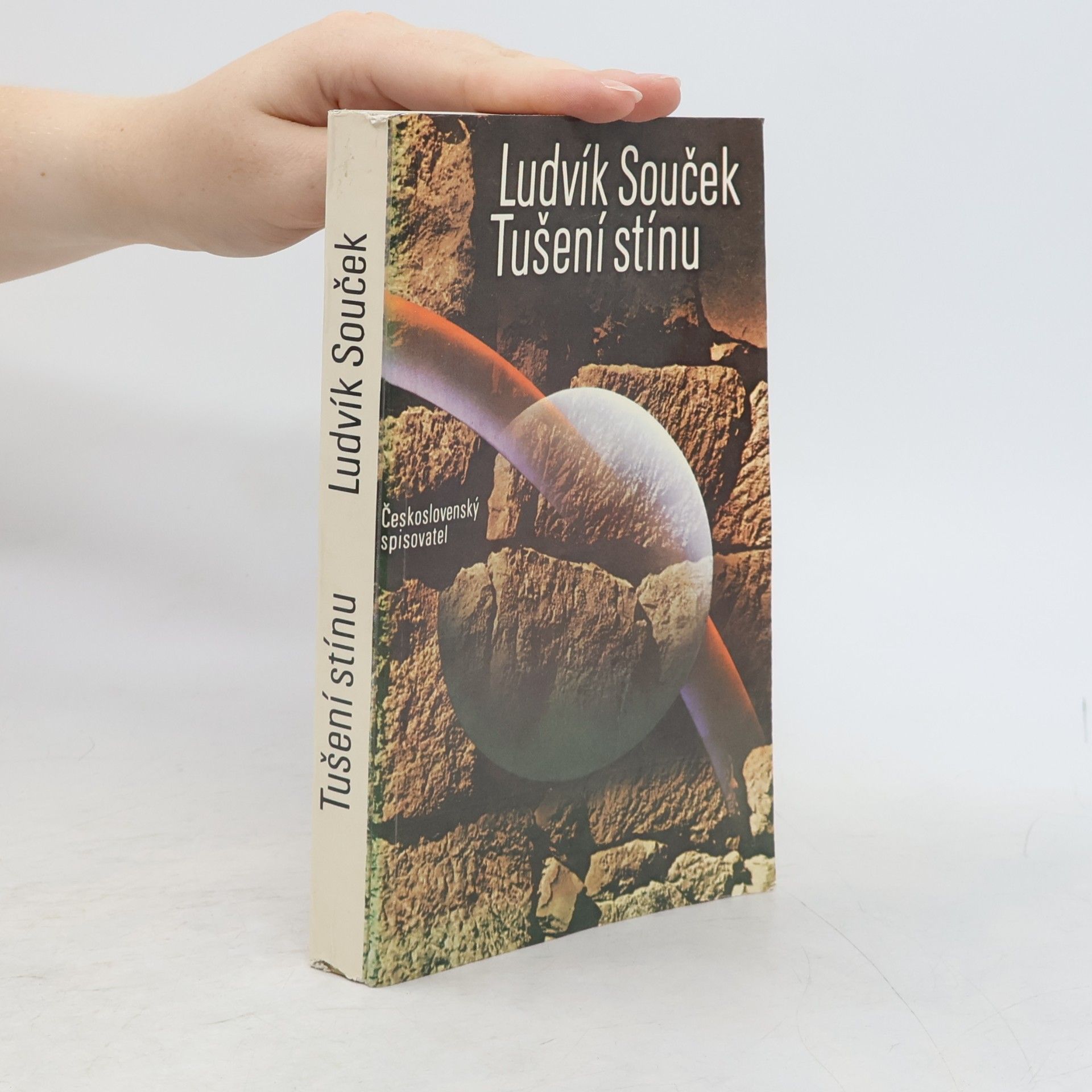 Ludvík Souček Tušení stínu