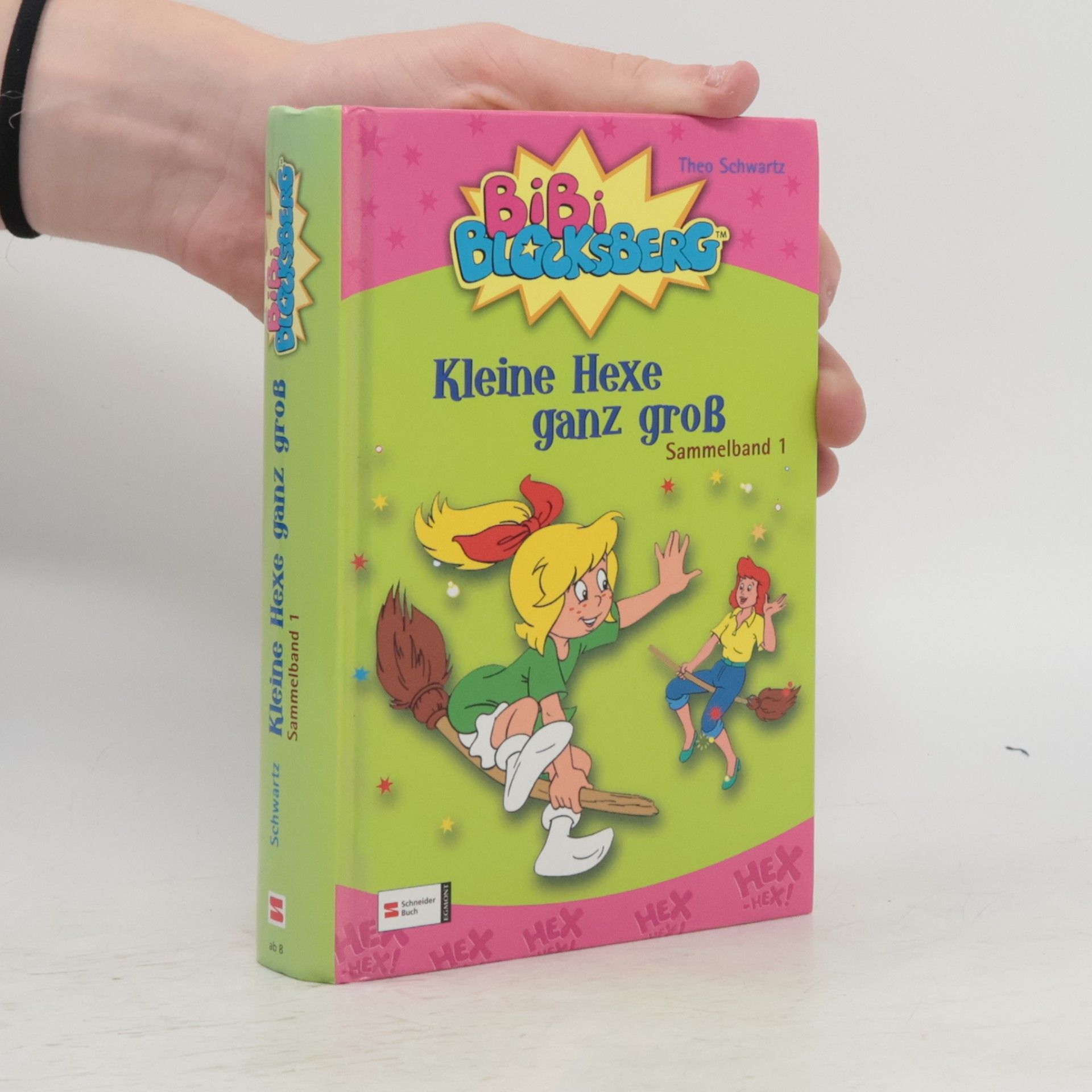 Bibi Blocksberg. Kleine Hexe ganz Groß