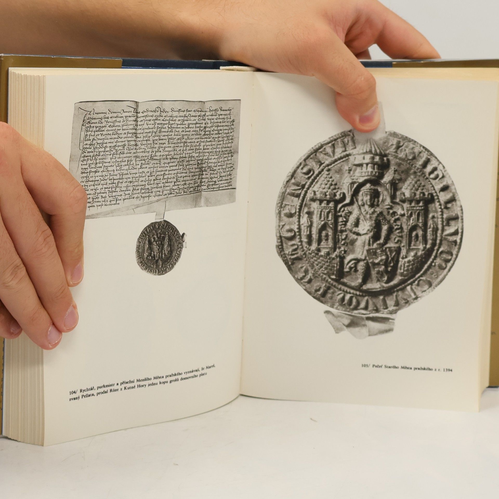 Jiří Spěváček Václav IV. 1361-1419