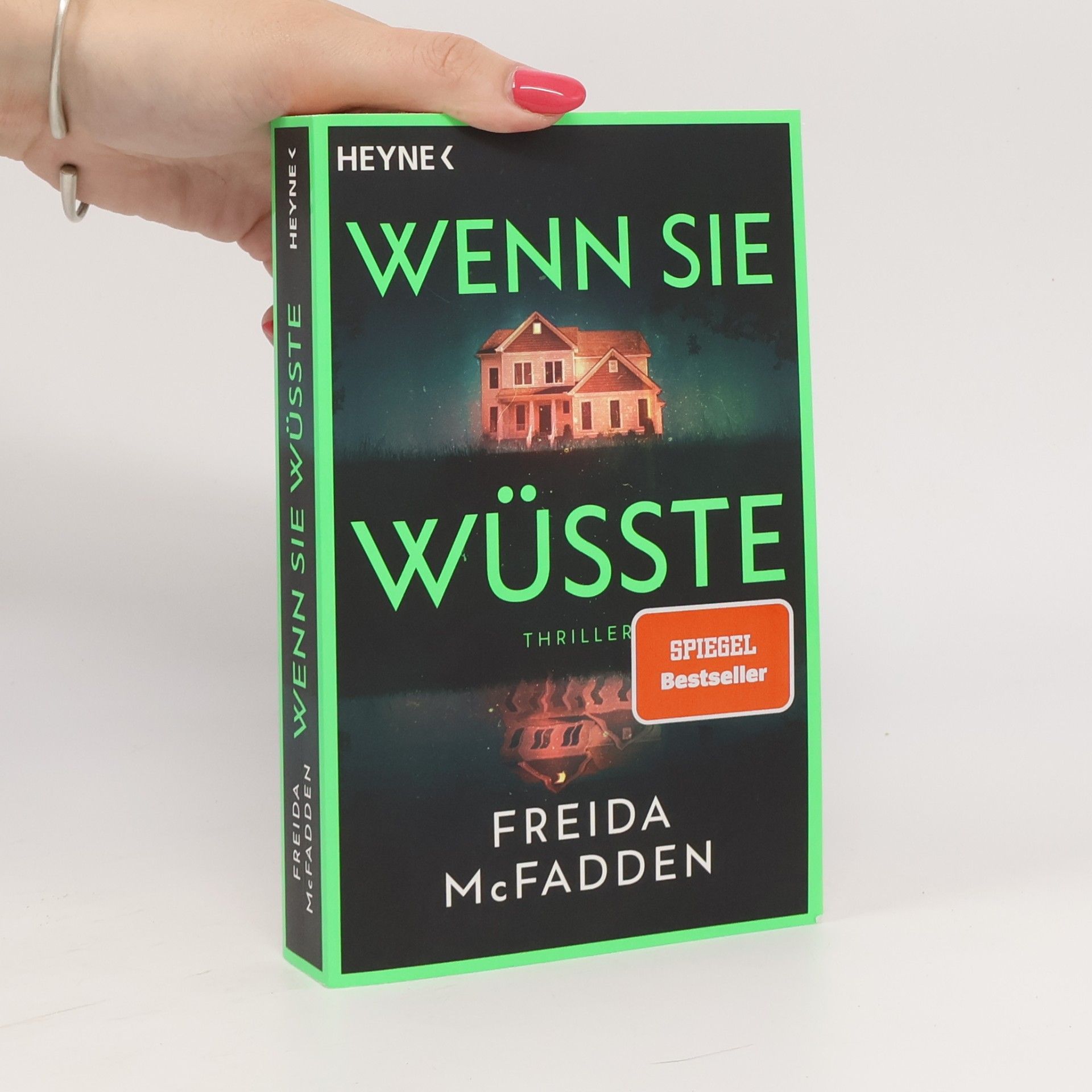 Freida McFadden Wenn sie wüsste