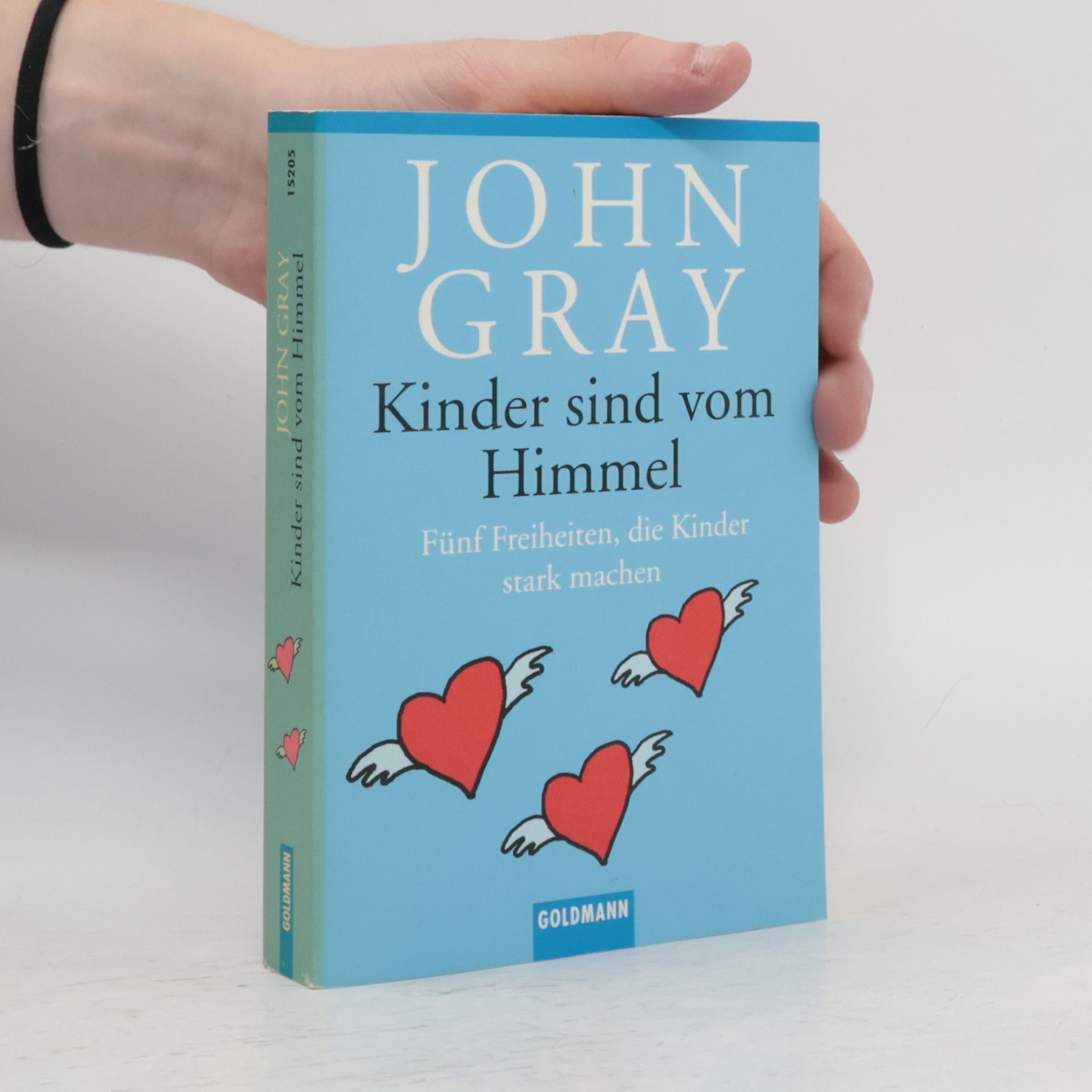 John Gray Kinder sind vom Himmel